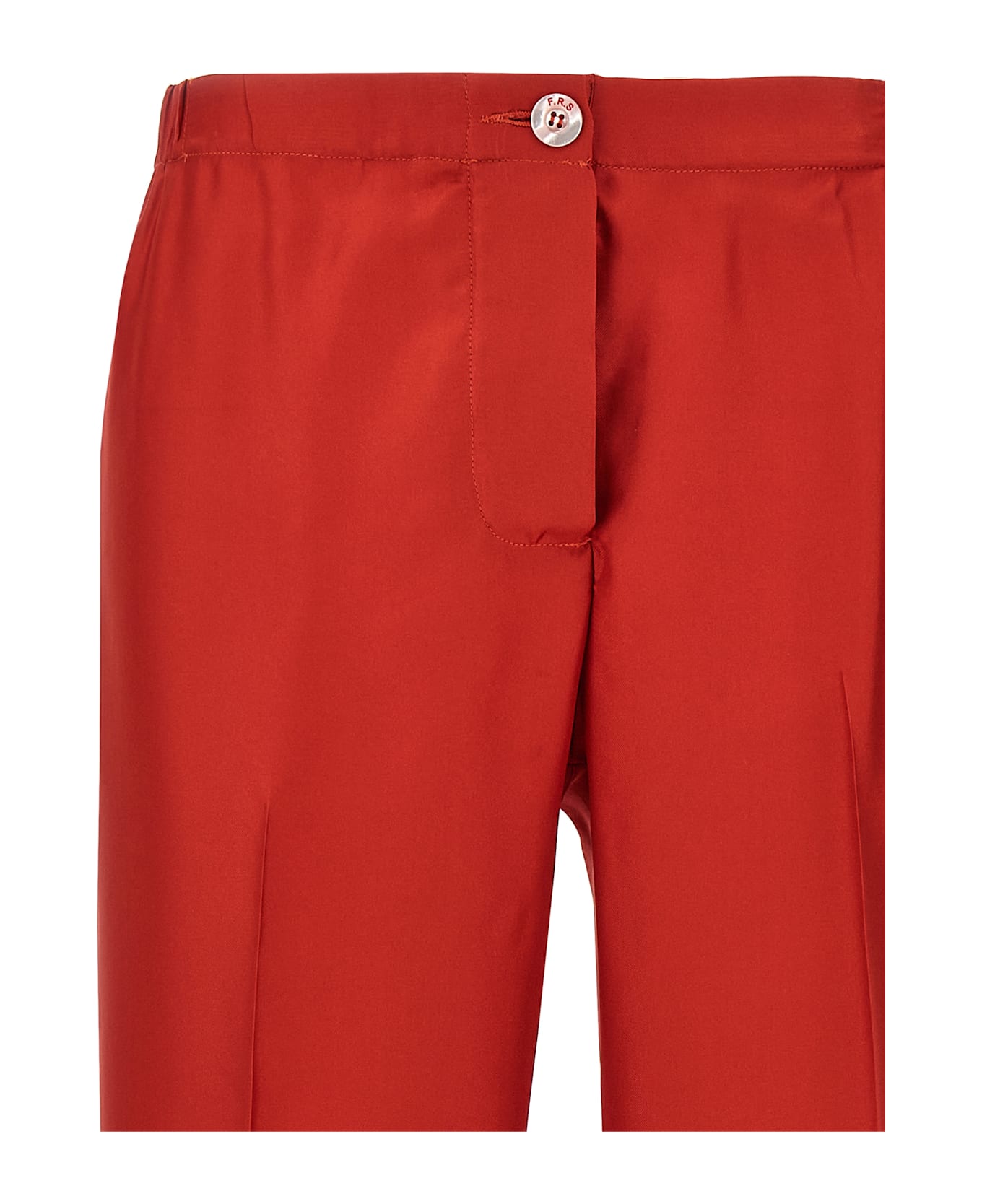 For Restless Sleepers 
etere 6°
 Pants - Red