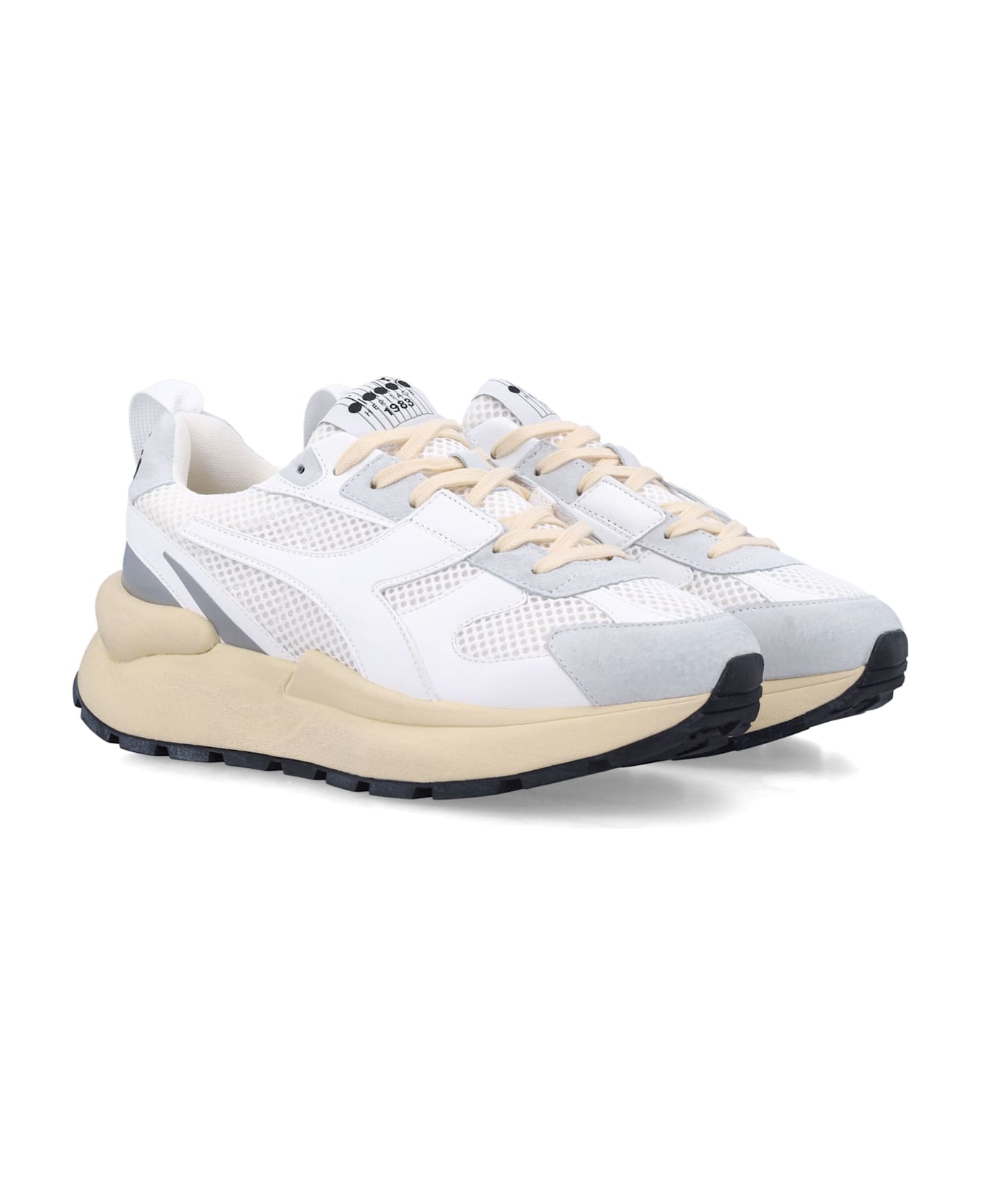 Diadora Mercury Elite Urban Wn - Bianco