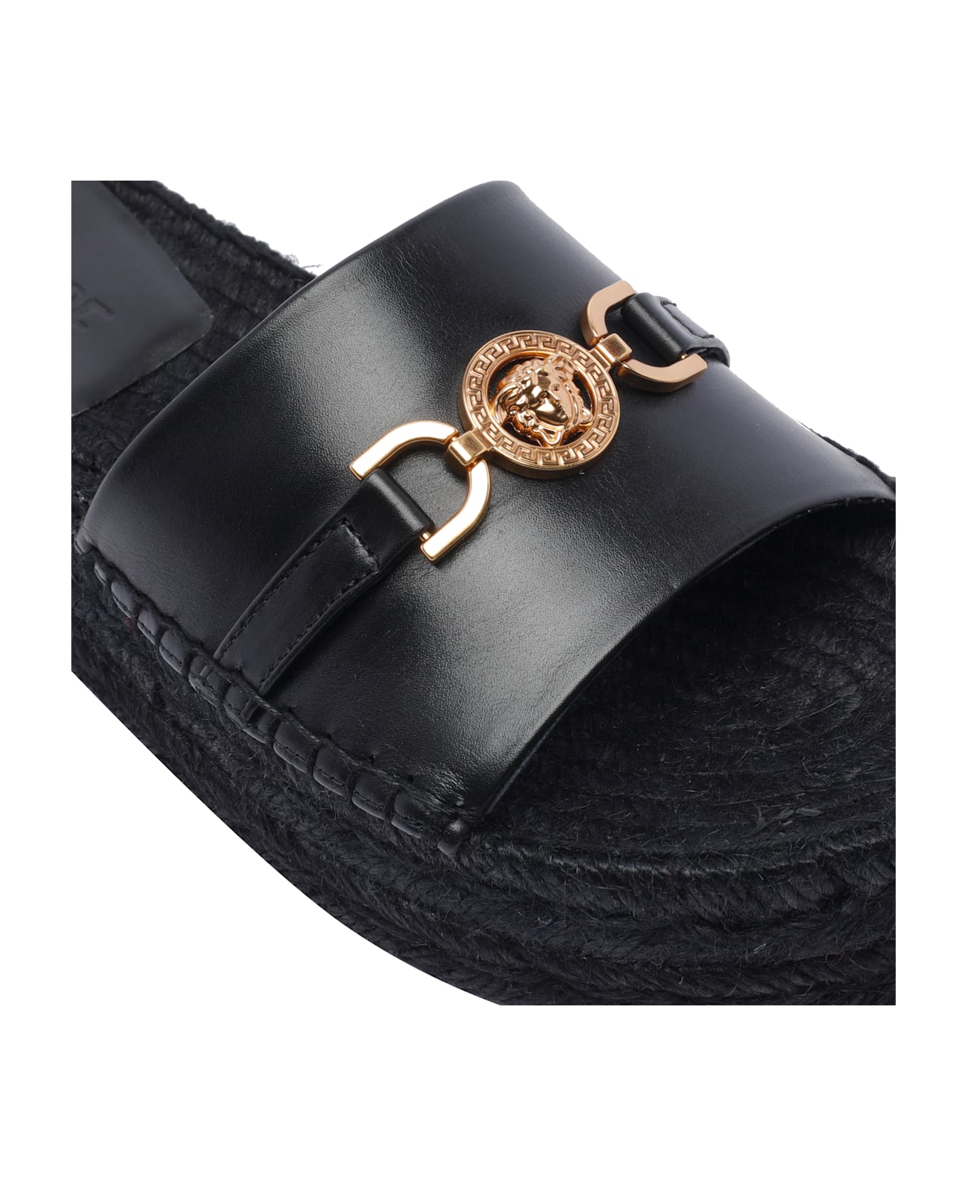 Versace Medusa '95 30 Espadrilles - Black