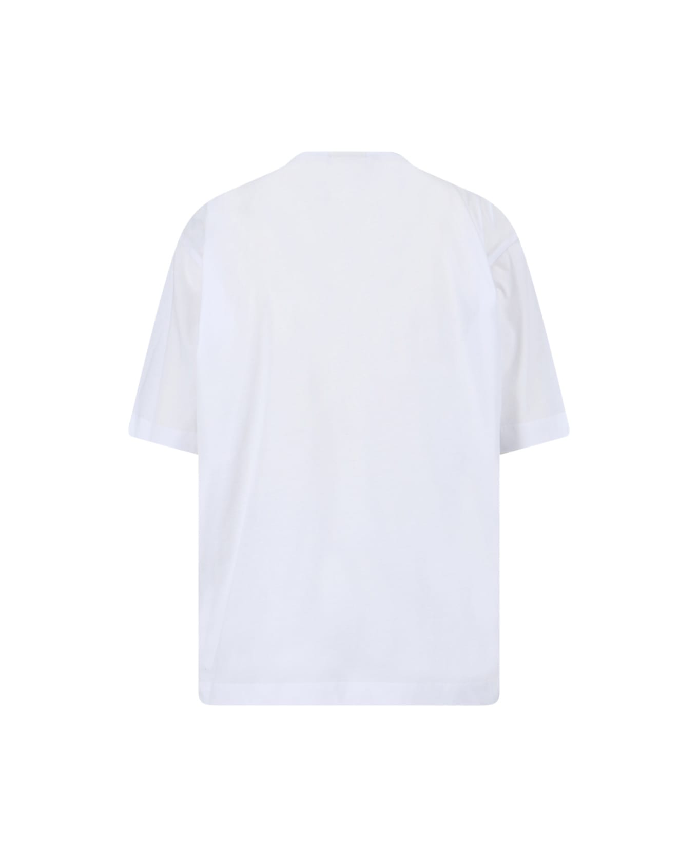 Dries Van Noten 
hebitta
 T-shirt - White
