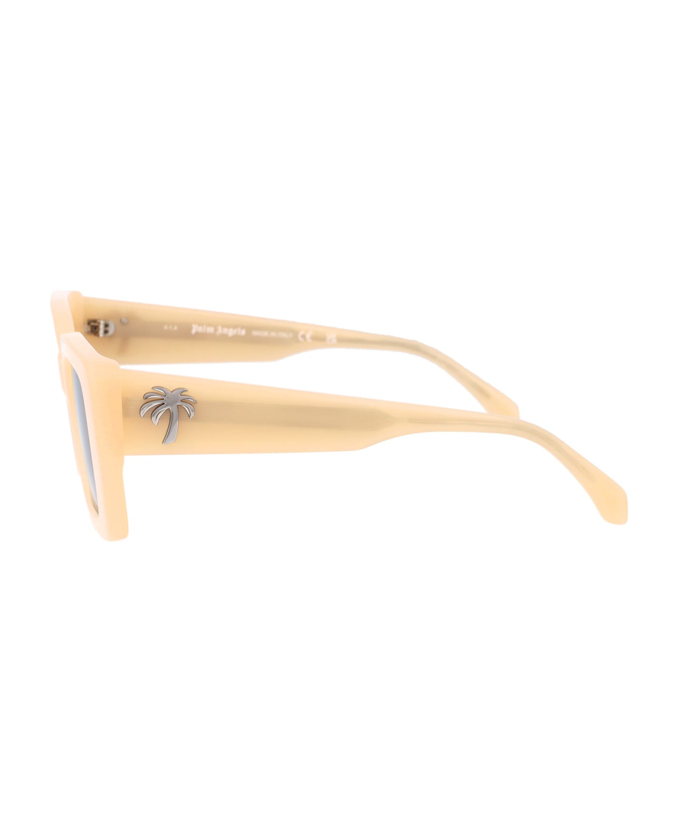 Palm Angels Dorris Sunglasses - 1764 SAND サングラス