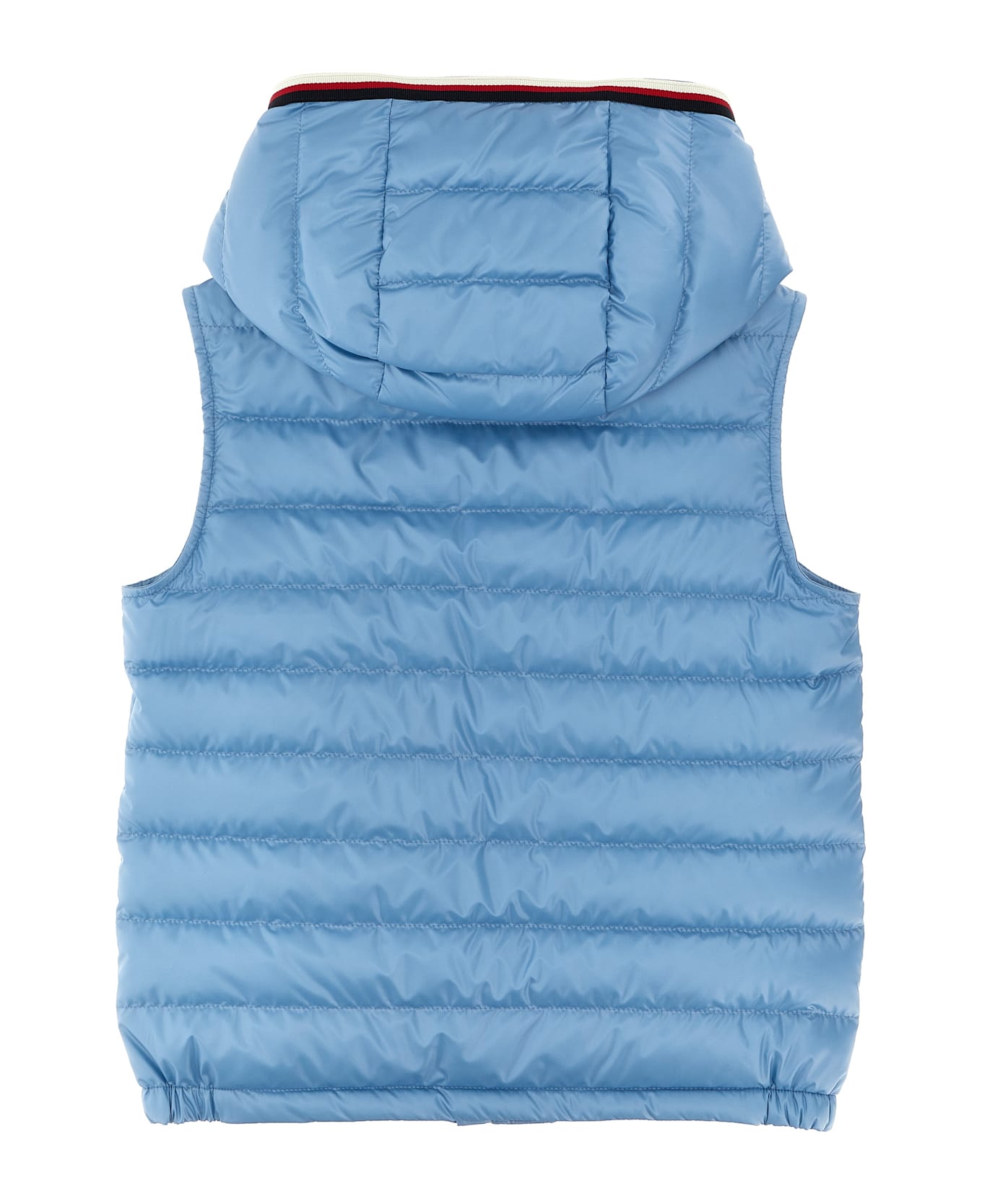 Moncler 'dorcas' Vest - Light Blue