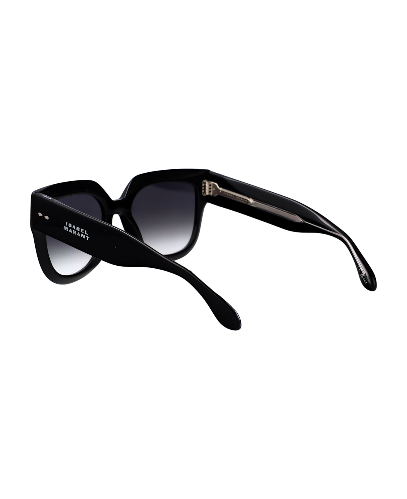Isabel Marant Im 0225/s Sunglasses - BLACK