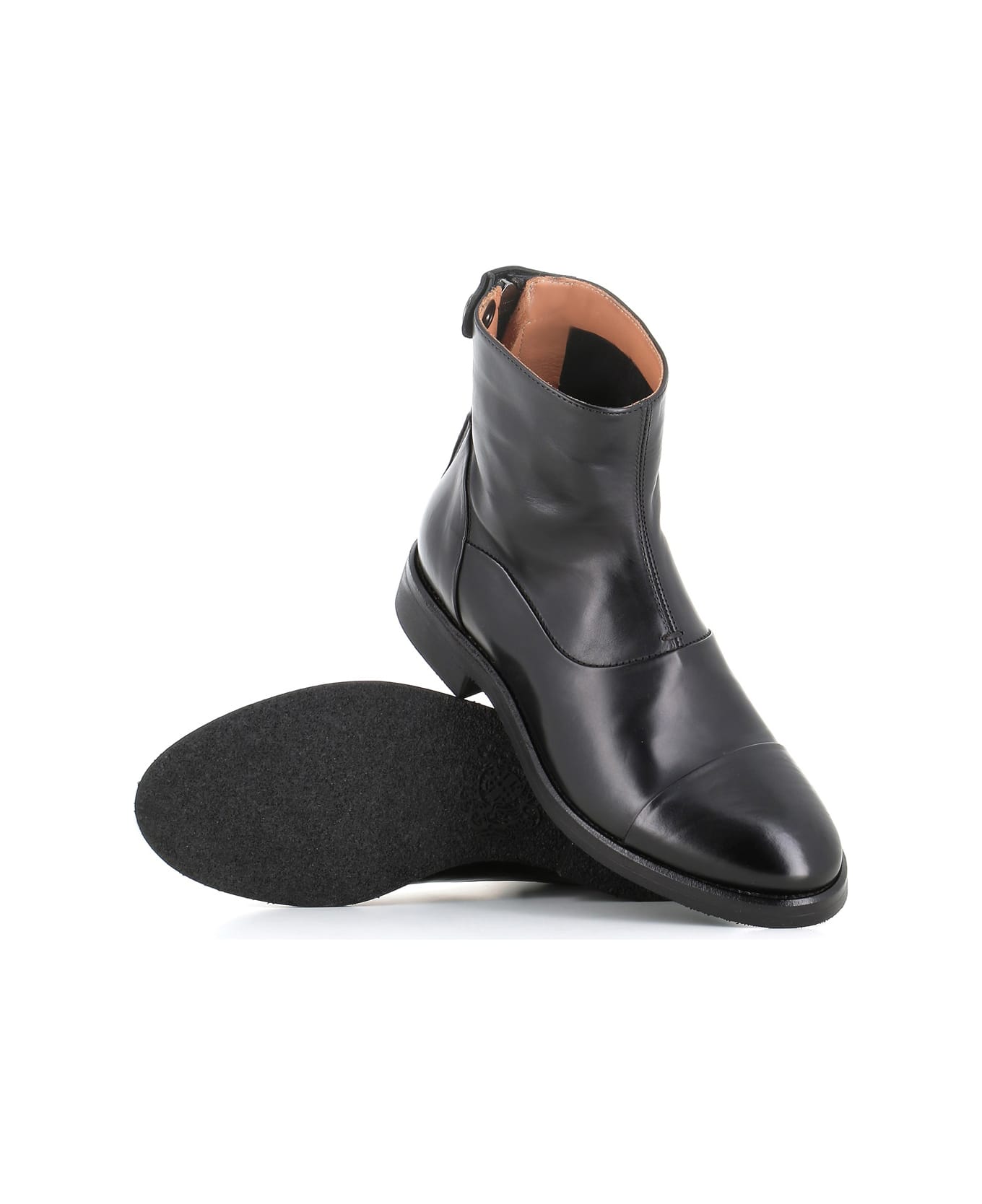 Alberto Fasciani Ankle Boot Camil 70009 - Black