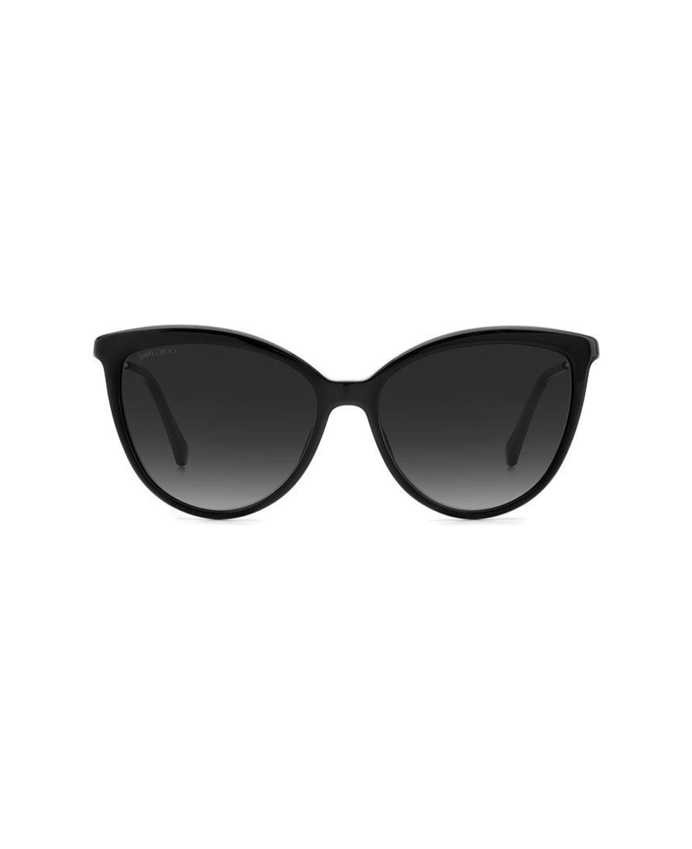 Jimmy Choo Eyewear Jc Belinda/s 807/9o Sunglasses - Nero