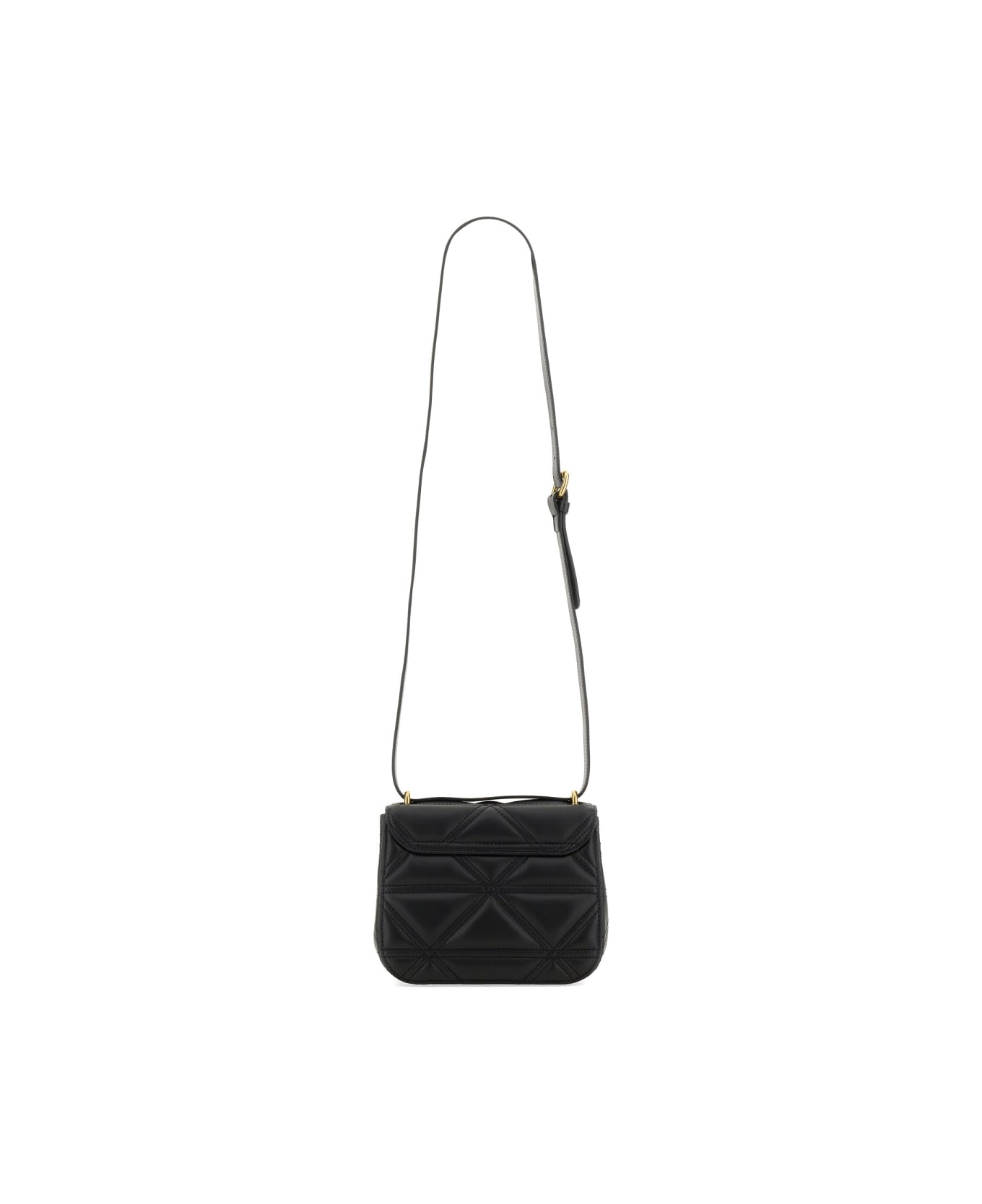 Vivienne Westwood Shoulder Bag "linda" - BLACK ショルダーバッグ