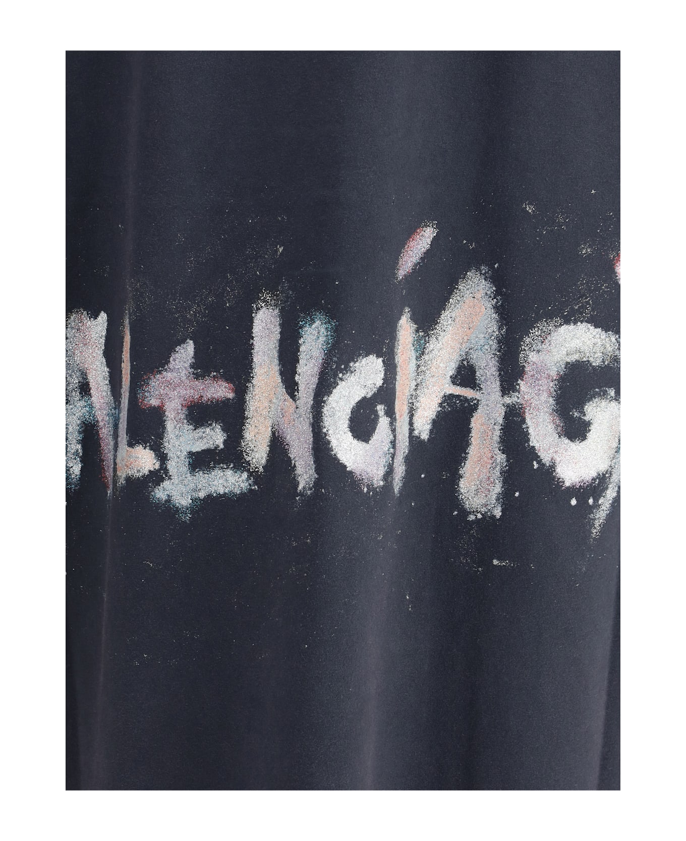 Balenciaga Oversized T-shirt