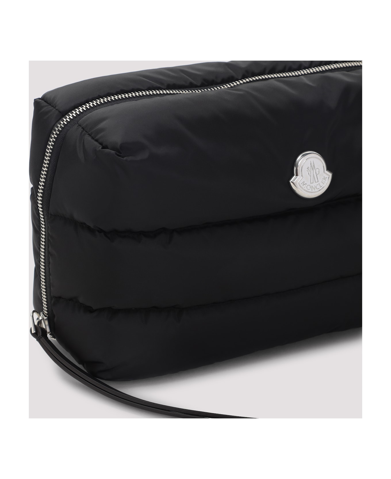 Moncler Caradoc Beauty Case - Black