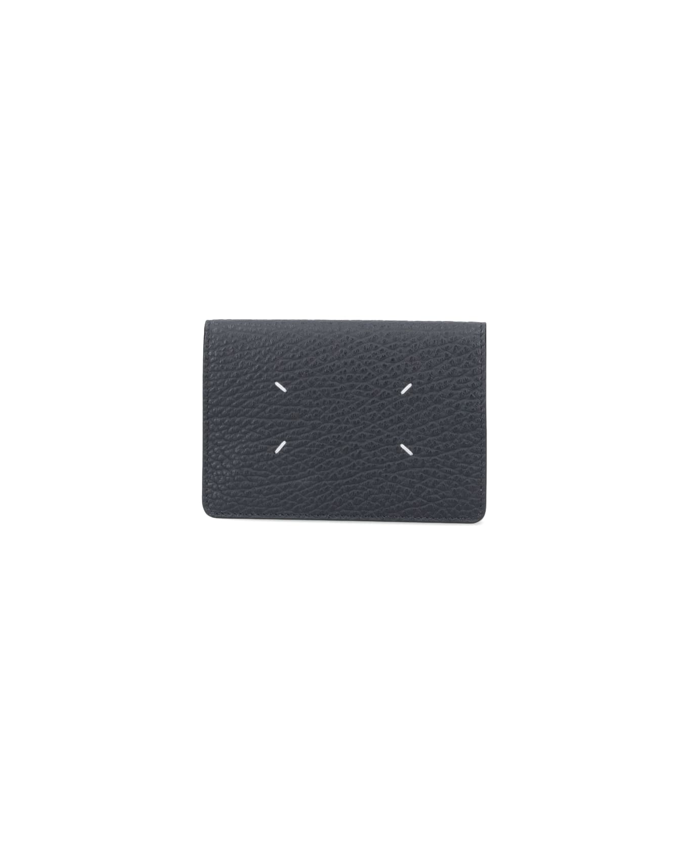 Maison Margiela 
four Stitches
 Passport Holder - Black