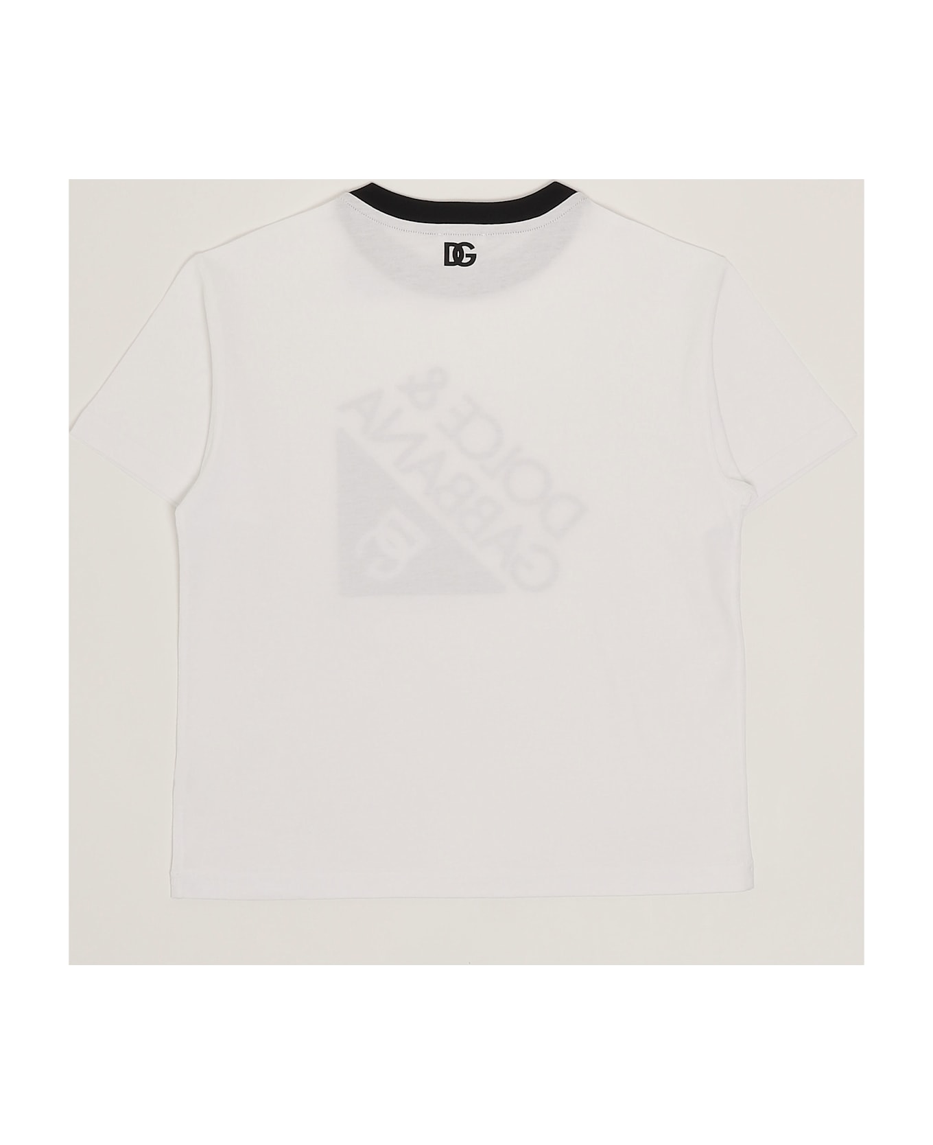 Dolce & Gabbana T-shirt T-shirt - BIANCO