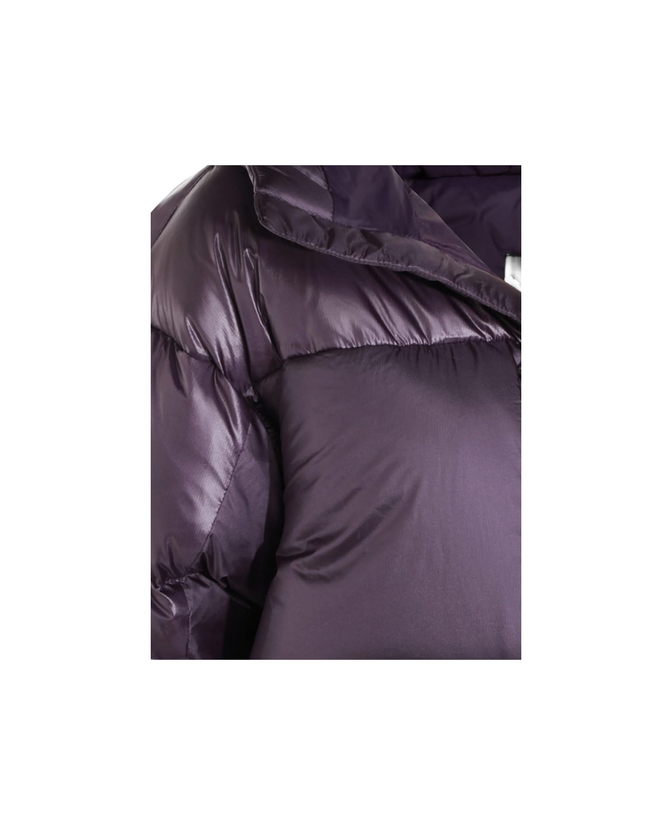The North Face Outerwear - PURPLE/GREEN