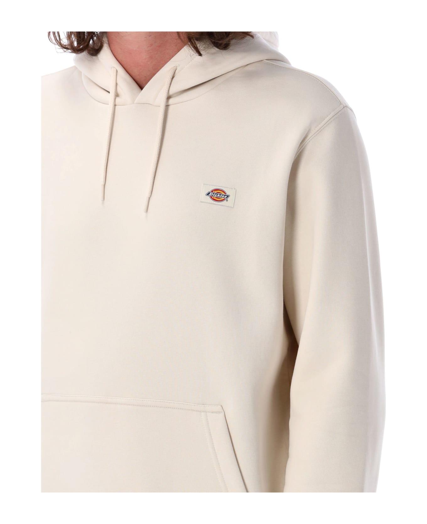 Dickies Oakport Hoodie - WHITECUP GREY