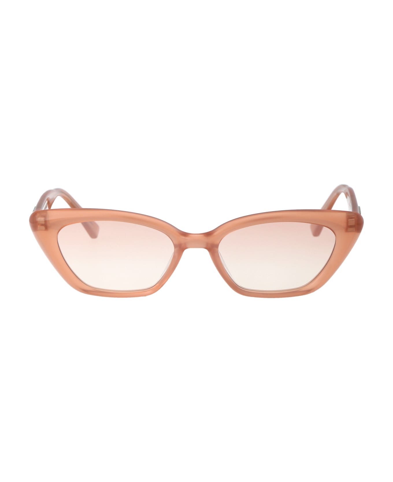 Gentle Monster Terra Cotta Sunglasses - PC7 PINK