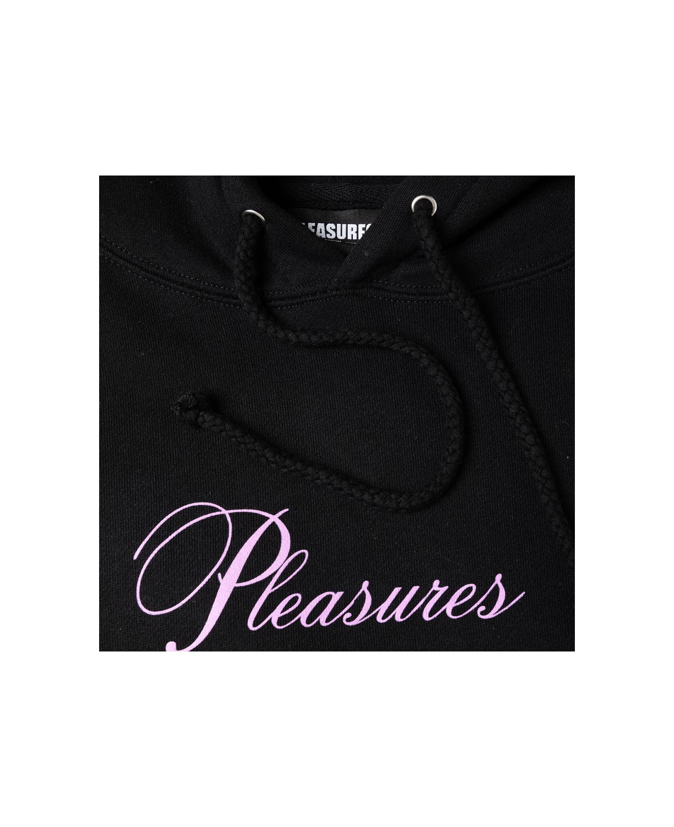 Pleasures Stack Sweatshirt - Black
