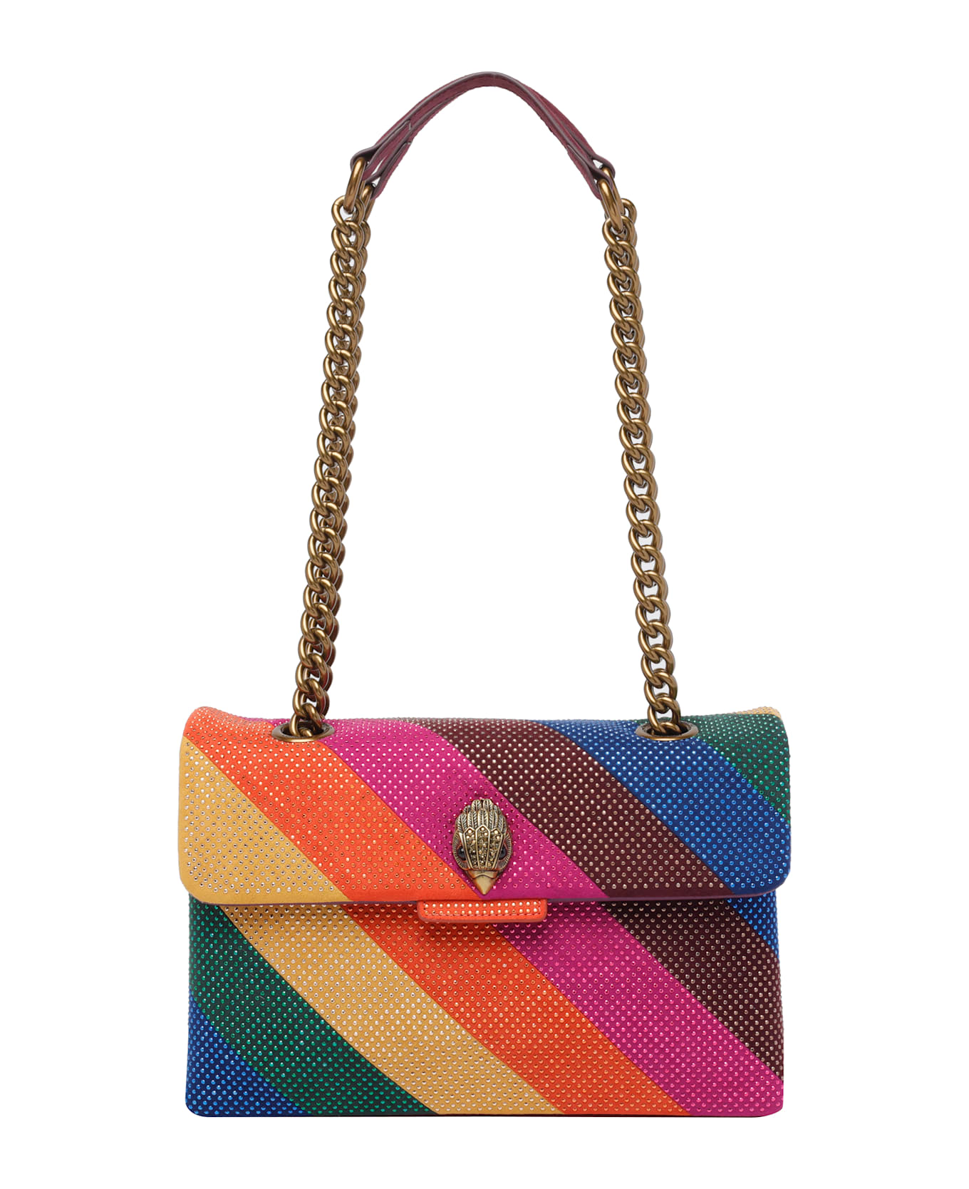 Kurt Geiger Kensington Shoulder Bag - MultiColour