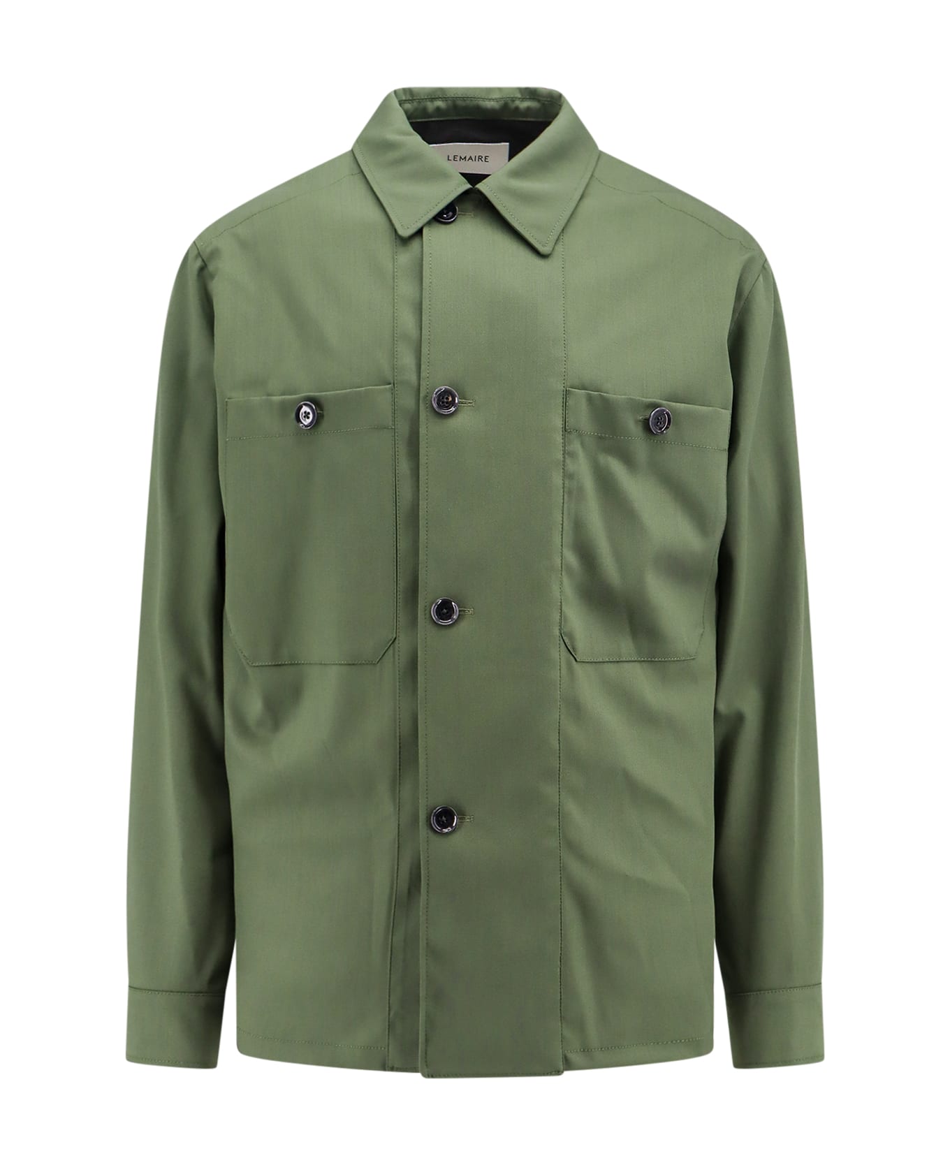 Lemaire Shirt - GREEN シャツ