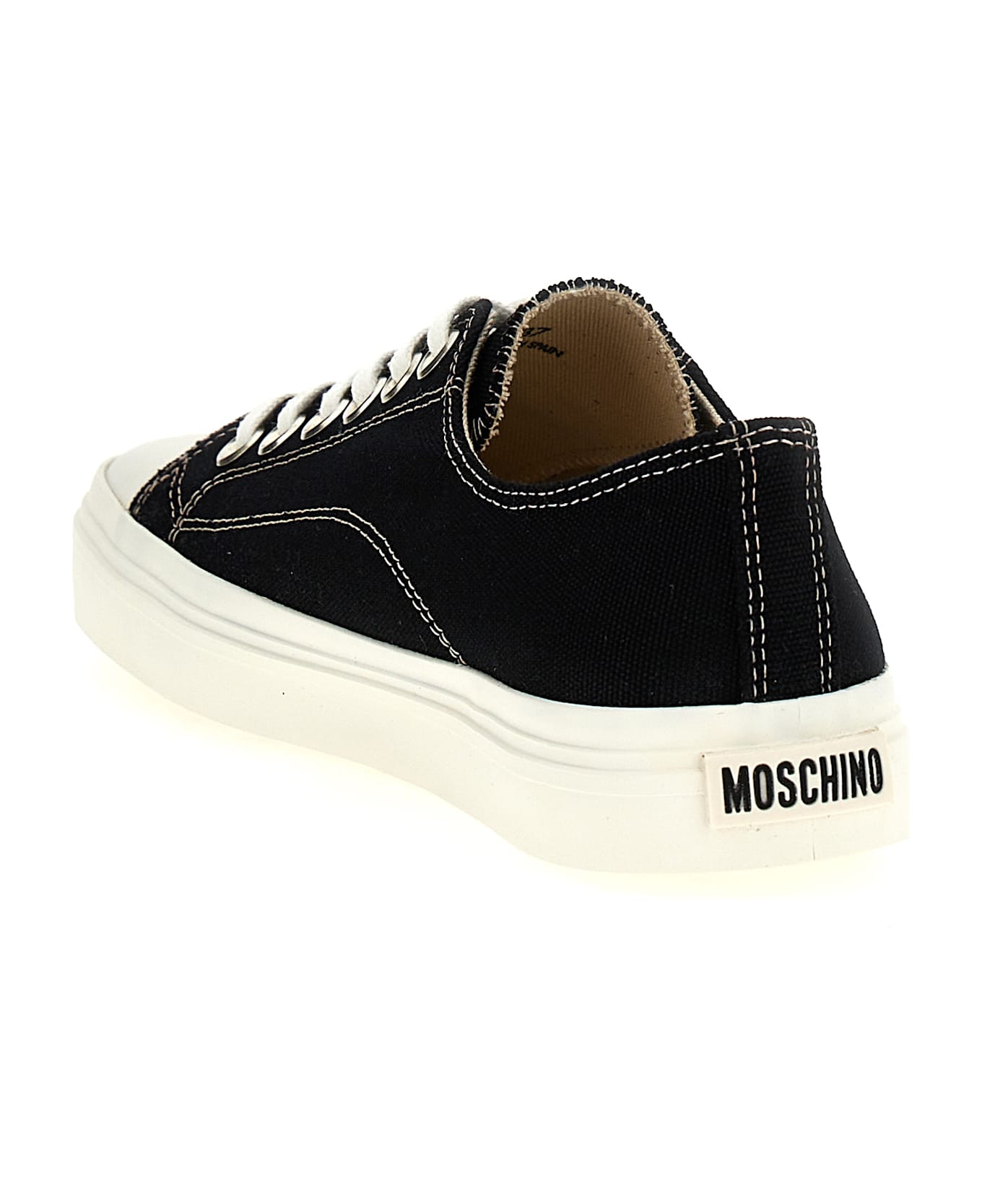 スニーカー Moschino Canvas Sneakers Moschino Canvas Sneakers | italist