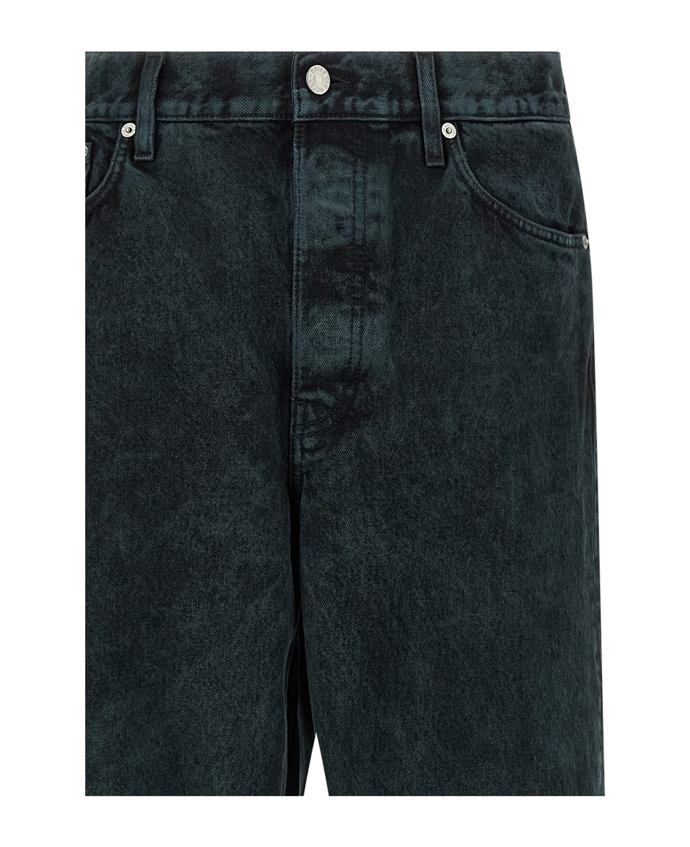 Dries Van Noten 
pine
 Jeans - Gray