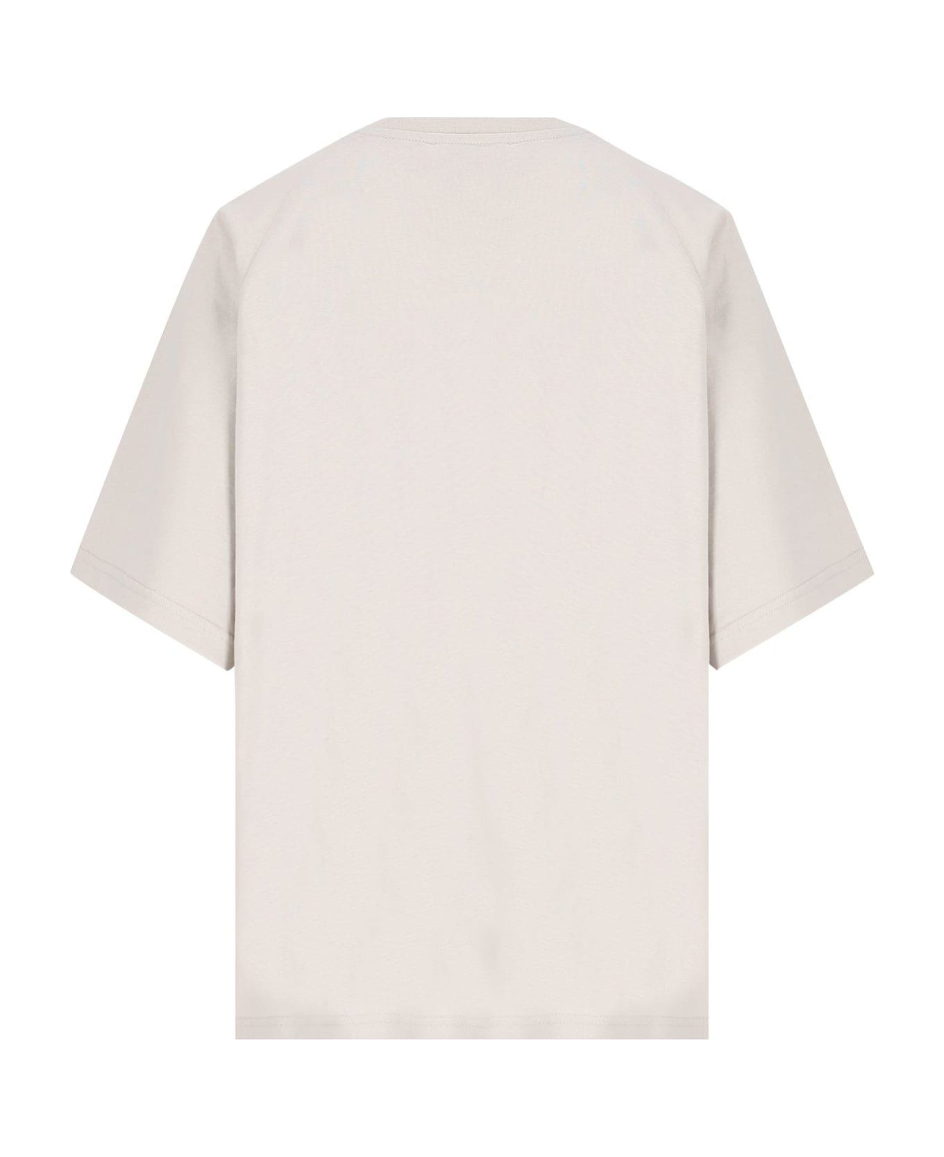 Dior Spray-effect Crewneck T-shirt