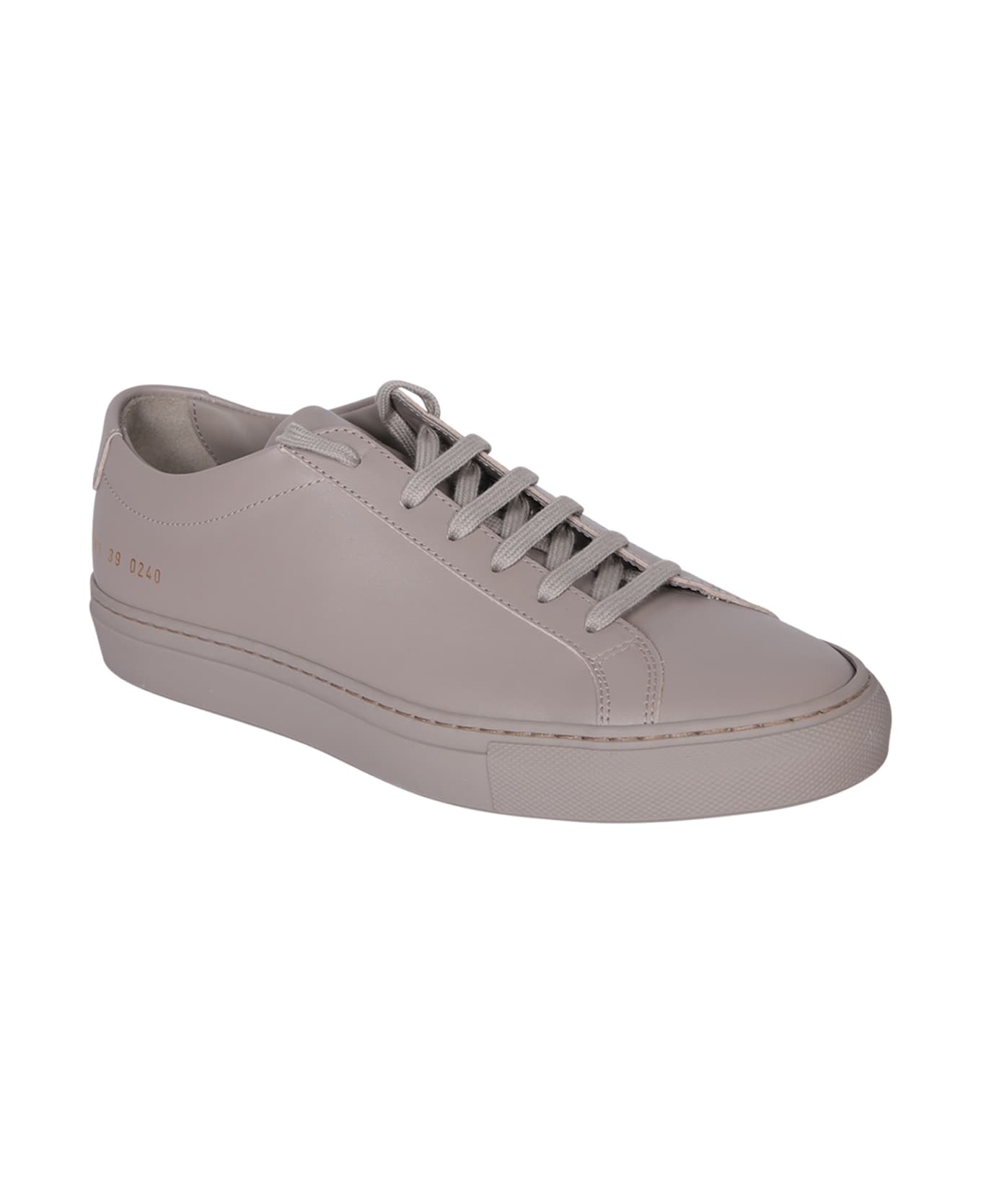 Common Projects Achille Low Grey Sneakers - Grey スニーカー