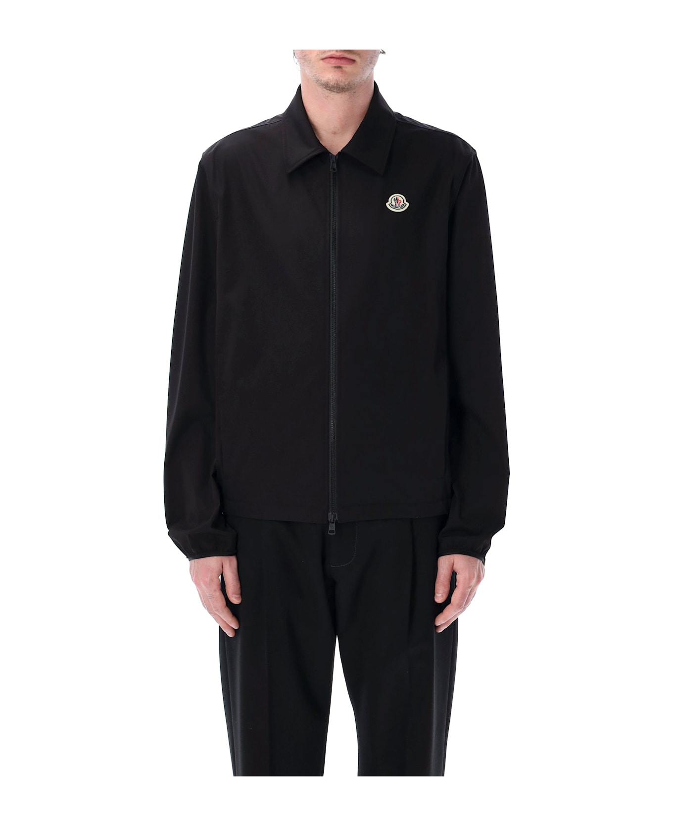 Moncler Evandro Jacket - BLACK