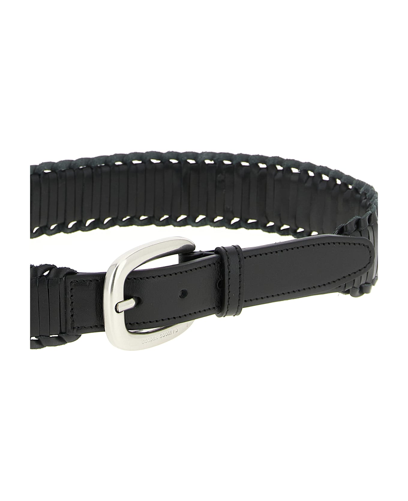 Golden Goose 
houston
 Belt - Black  