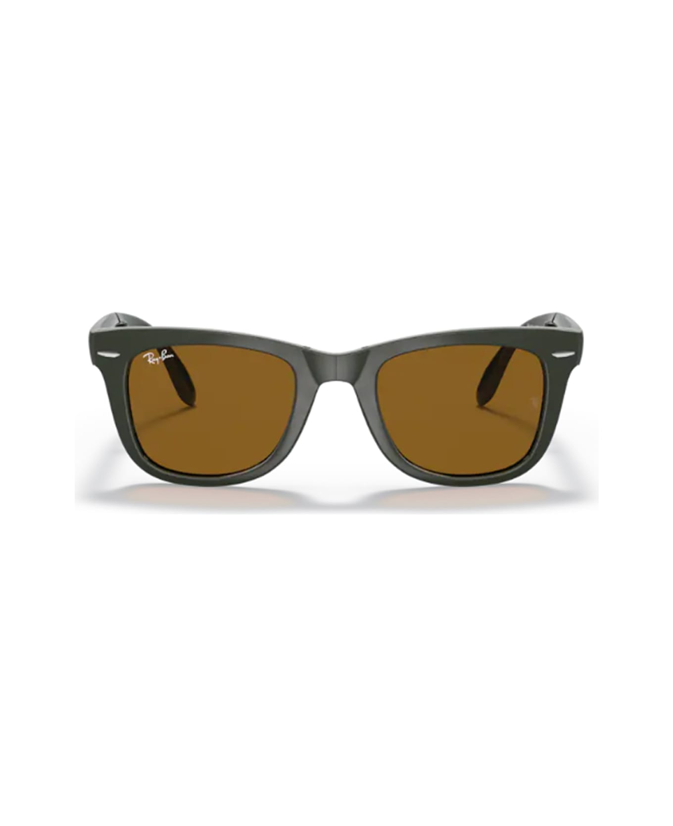 Ray-Ban Folding Wayfarer Rb4105 Sunglasses - Verde