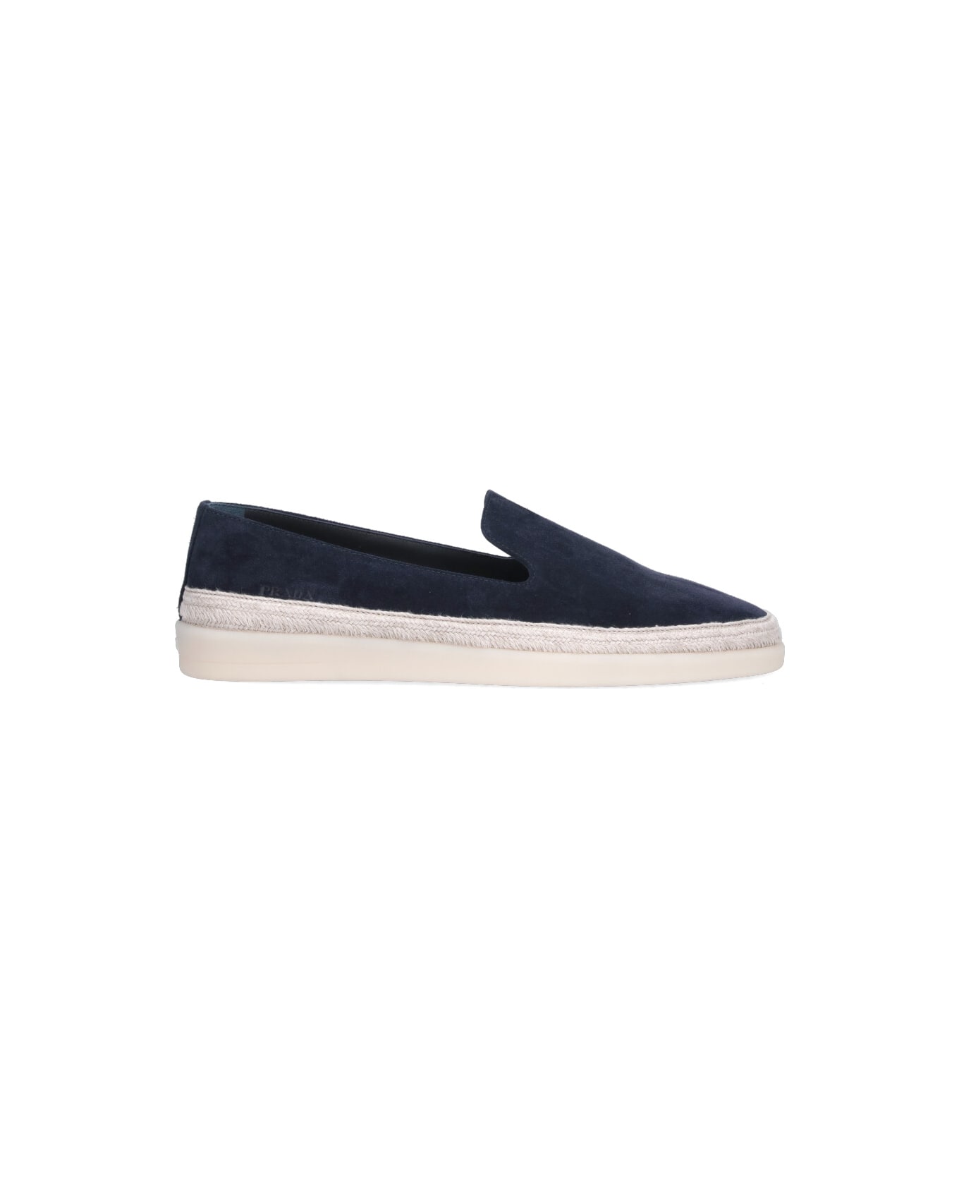 Suede Espadrilles - Thumbnail 2