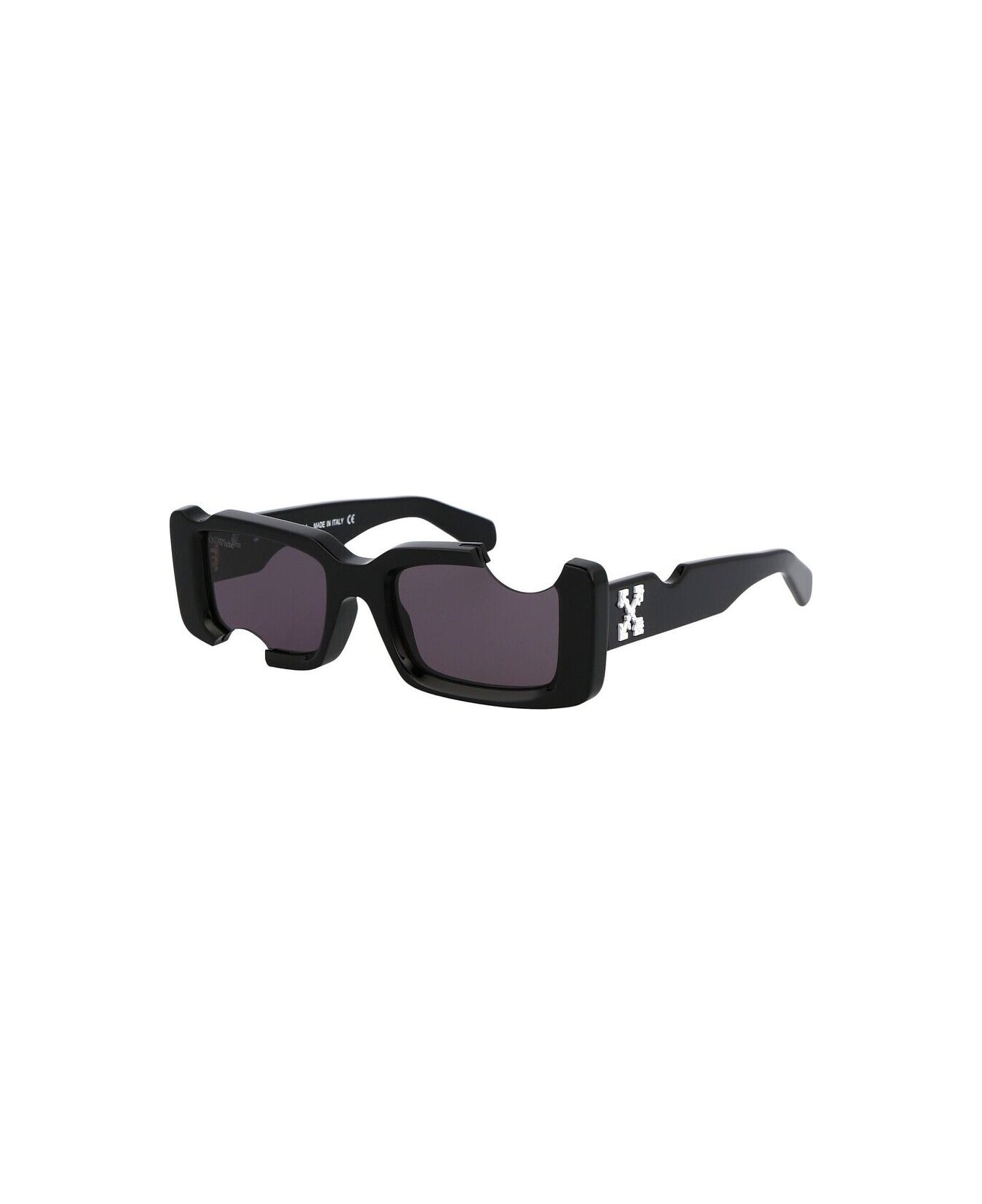 Off-White Cady Sunglasses - Black サングラス