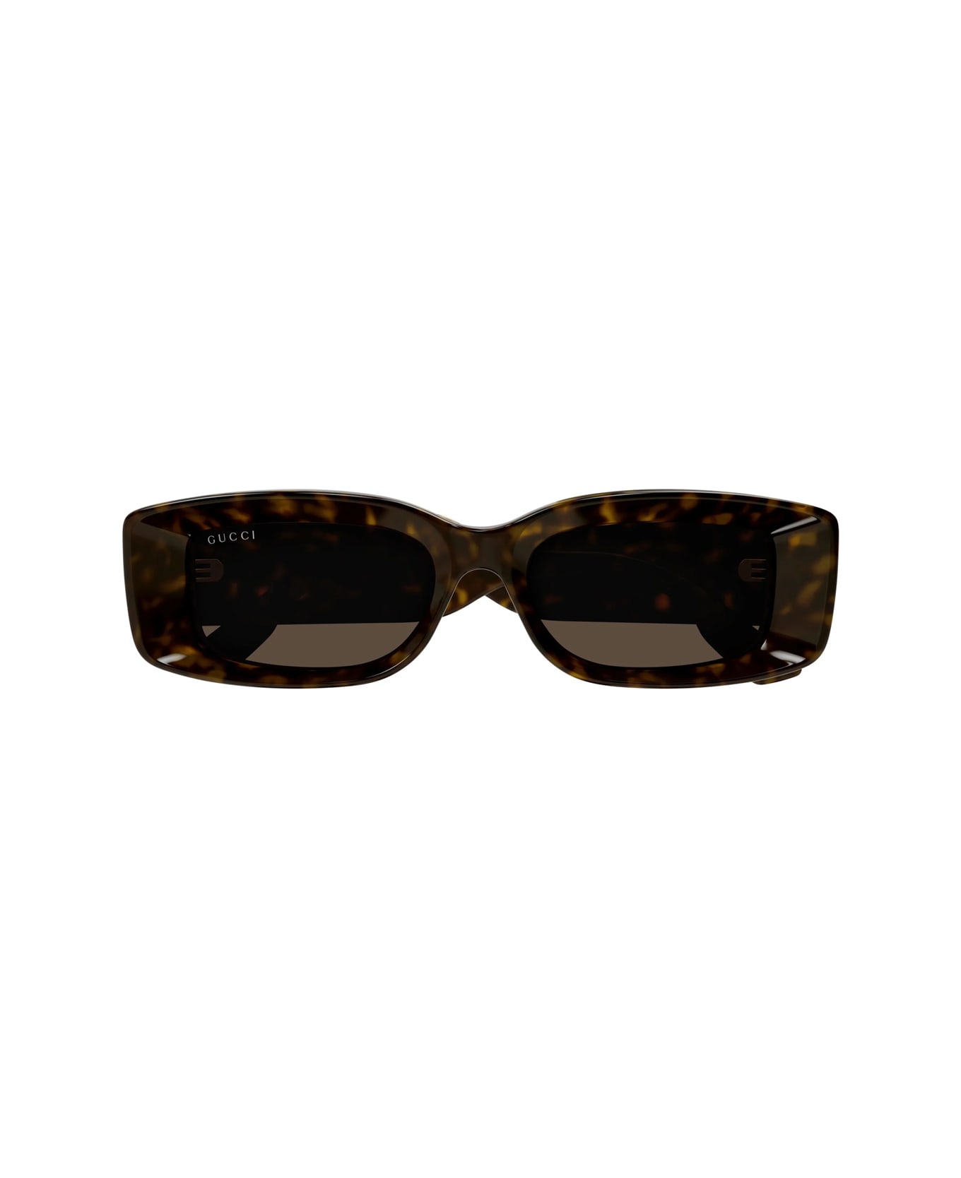 Gucci Eyewear Gg1528s 002 Sunglasses - Marrone