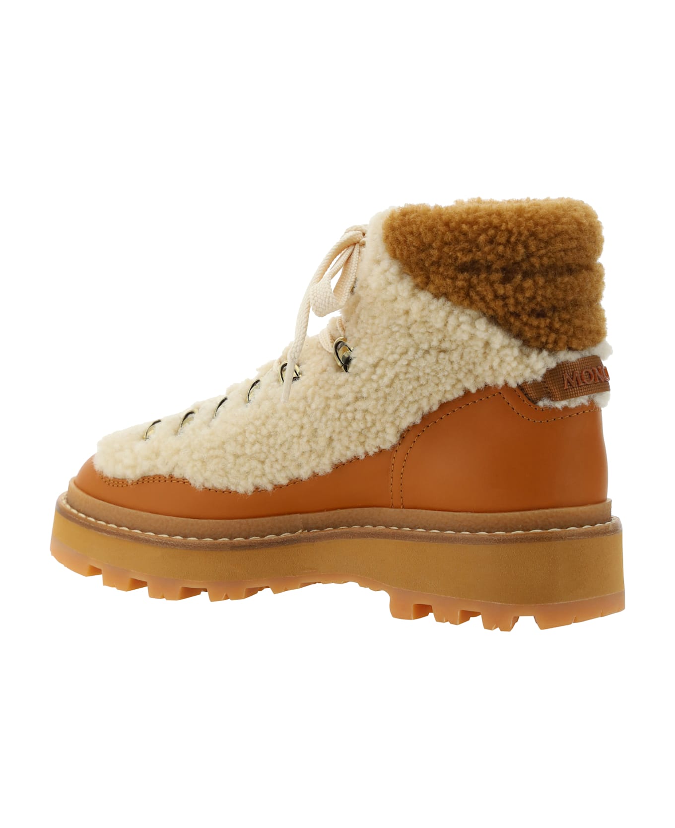 Moncler Peka Trek Ankle Boots - 20n