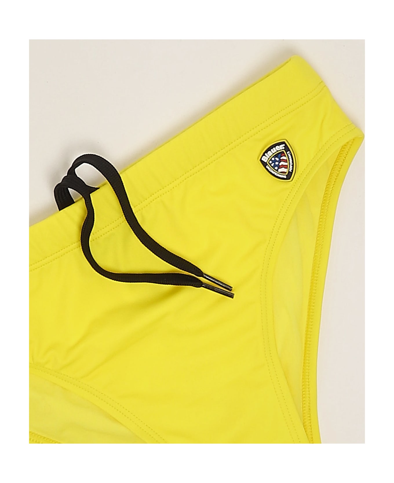 Blauer Swimwear Swim Shorts - GIALLO