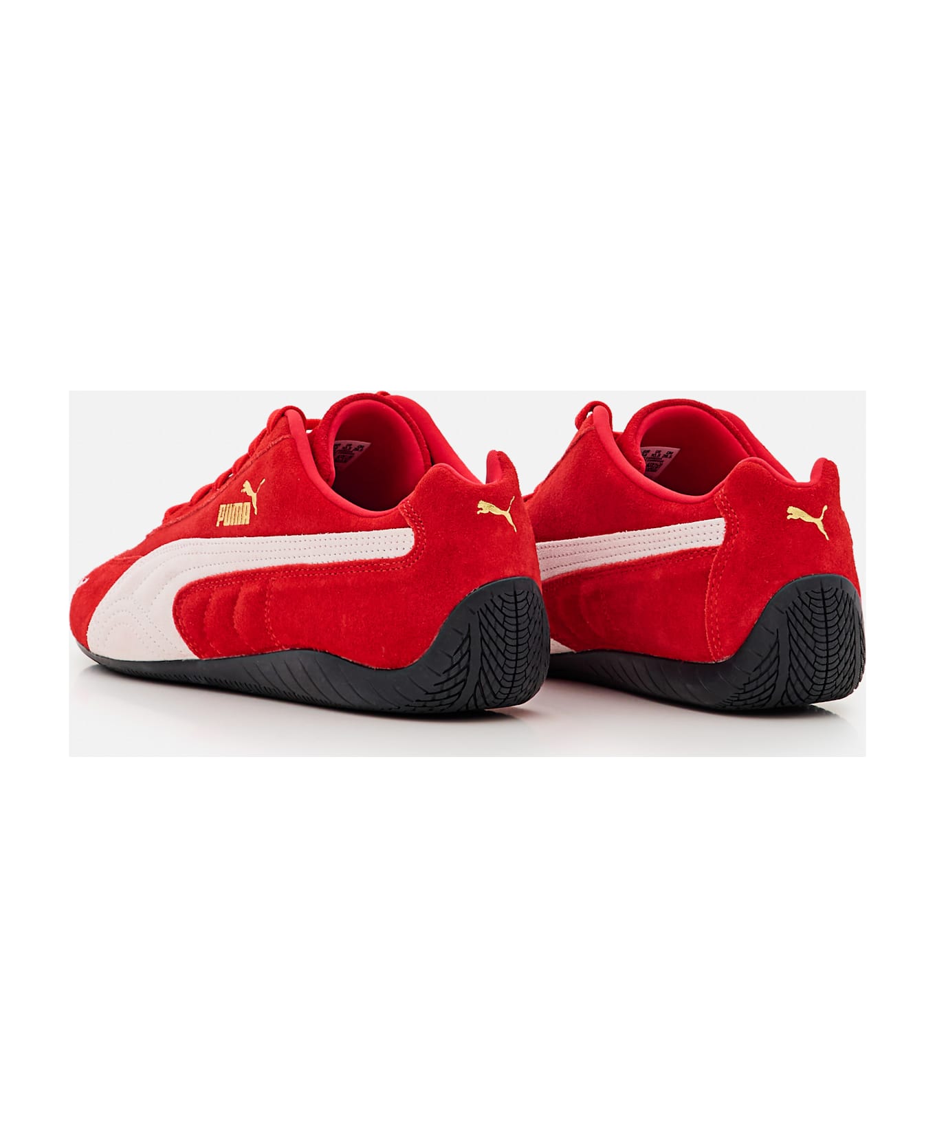 Puma Speedcat Og Sneakers - Red