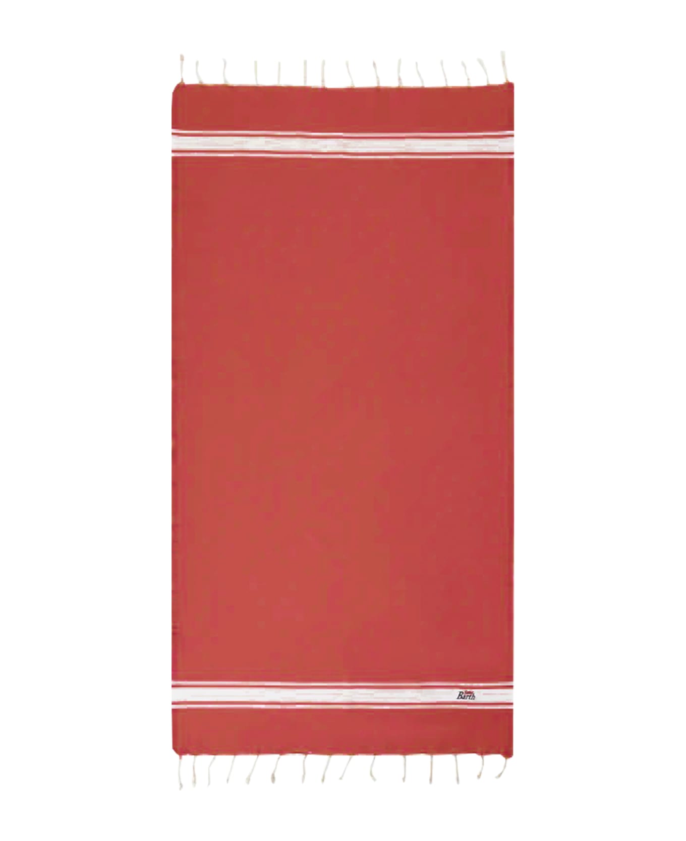 MC2 Saint Barth Beach Towel - Red ビーチタオル