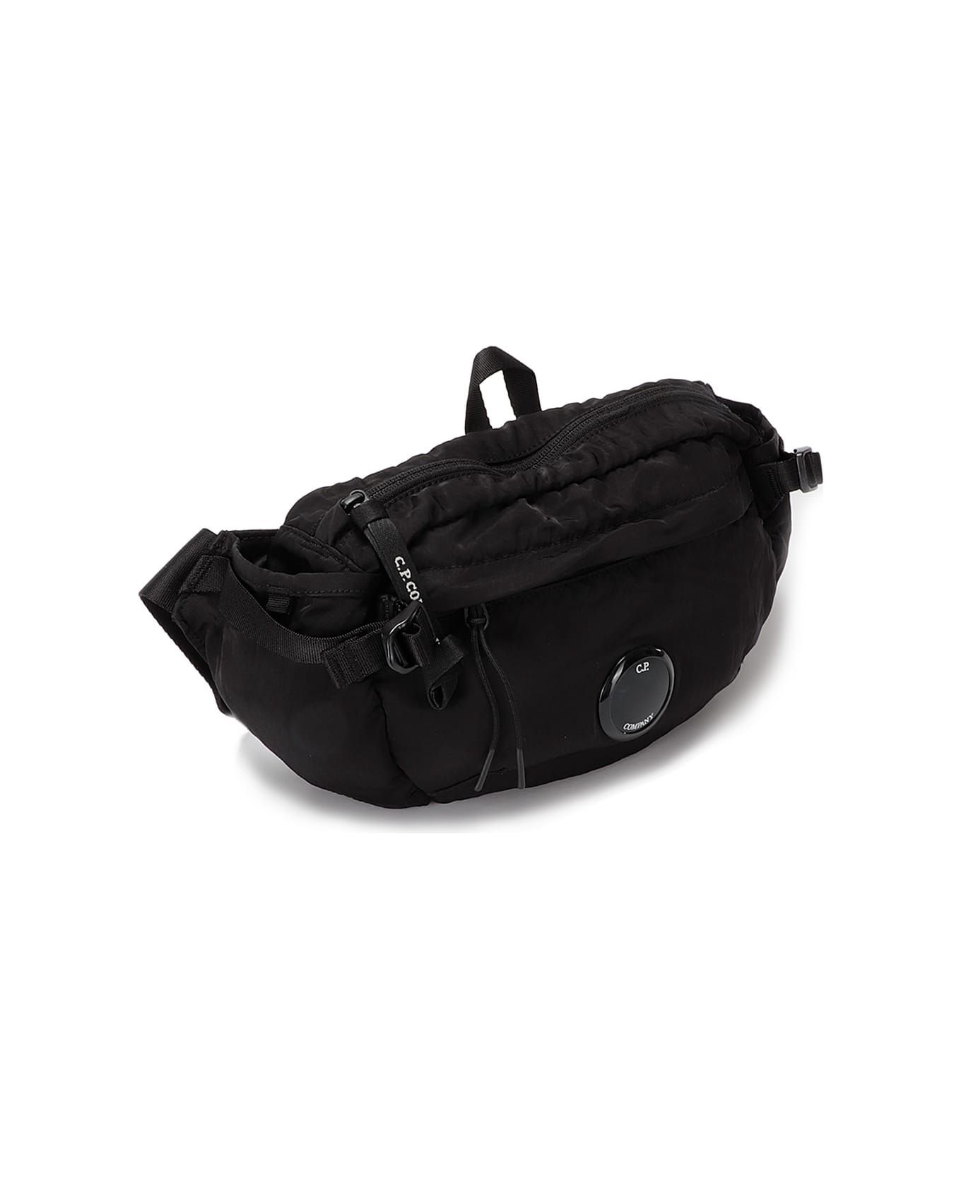 C.P. Company Black Bag - Black