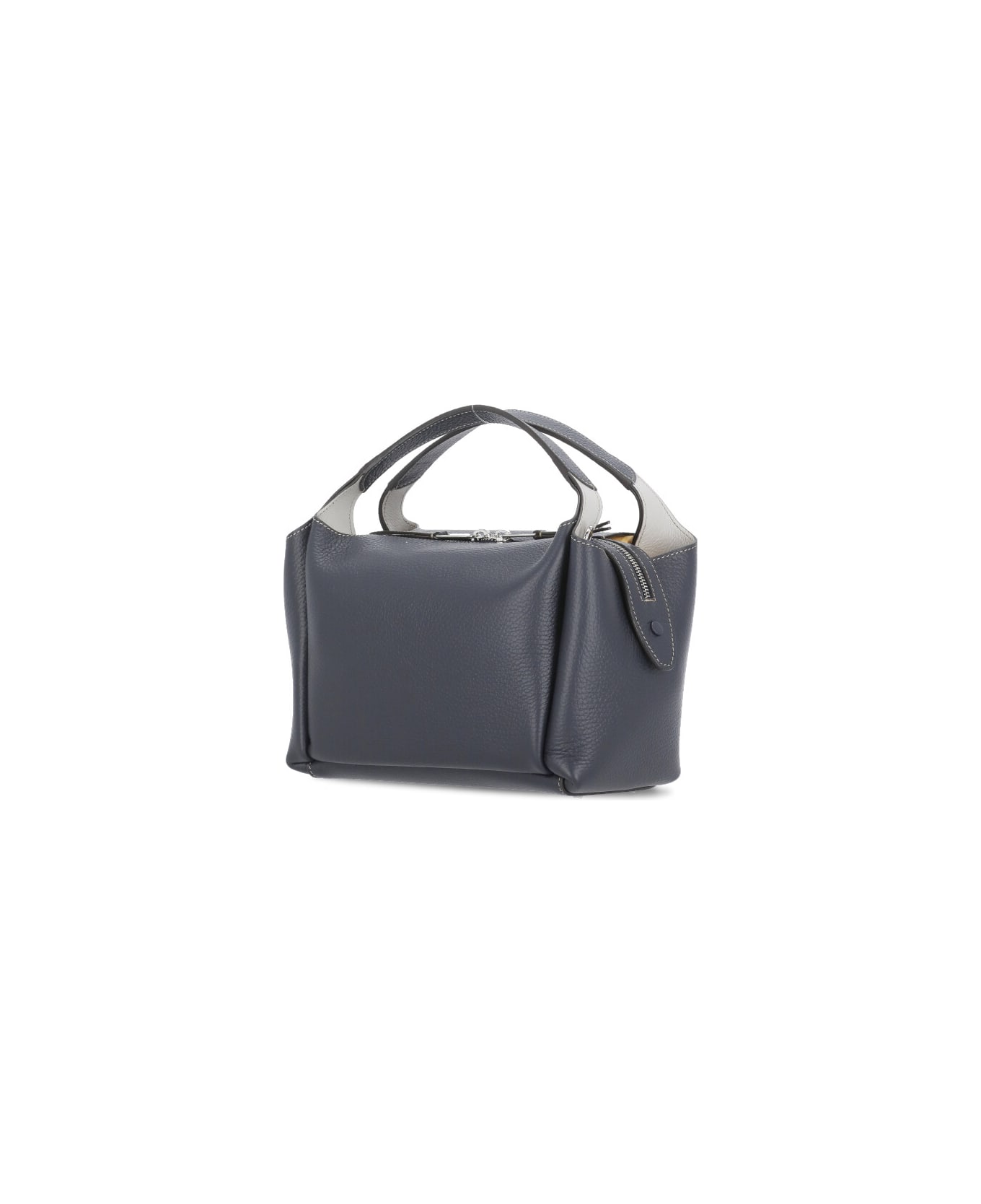 Tod
s Leather Hand Bag - Blue