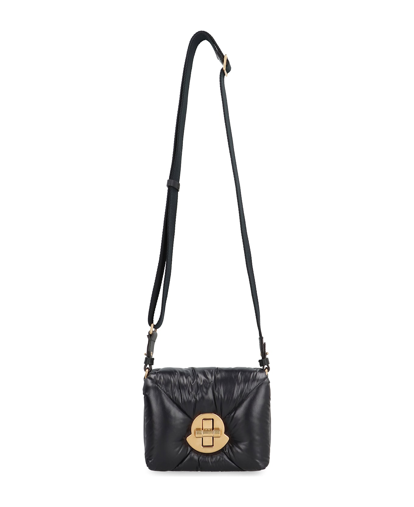 Moncler Mini Crossbody Bag - blue