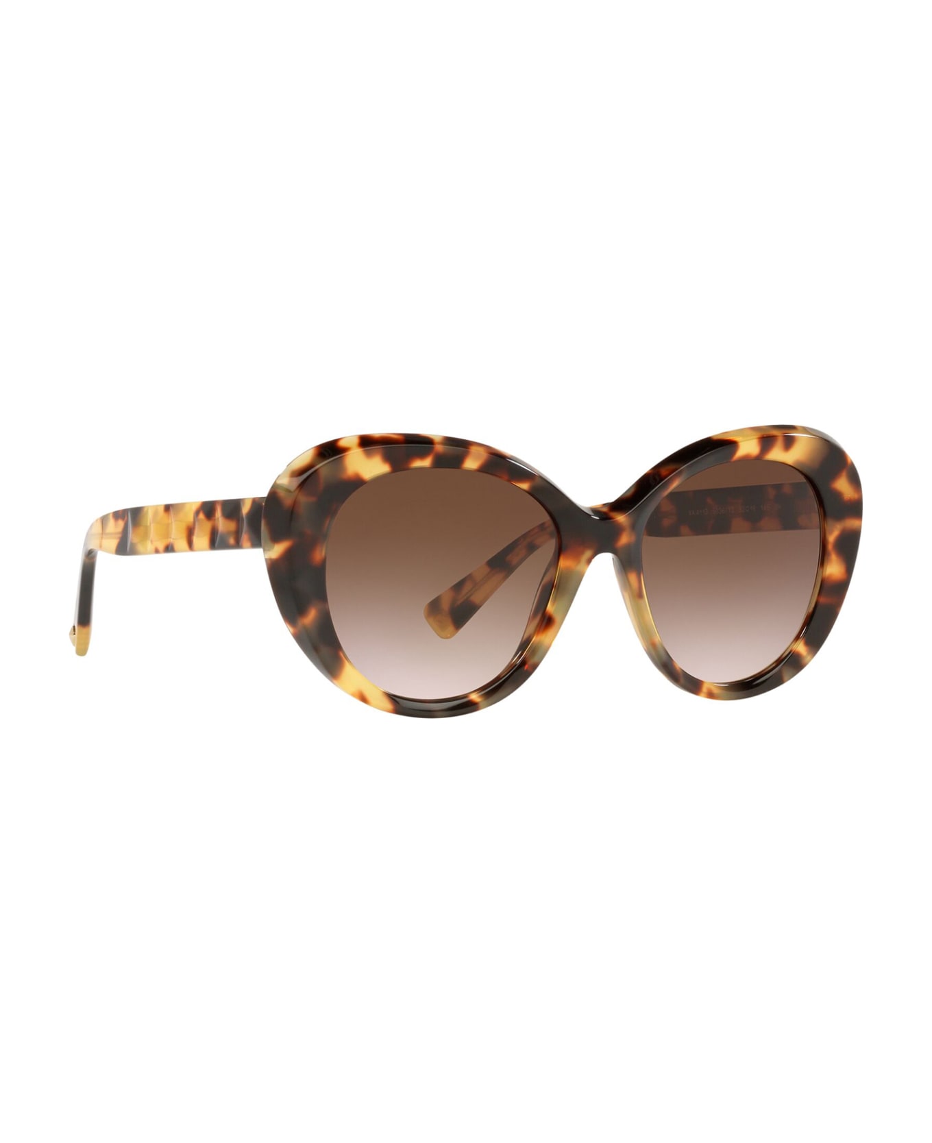 Valentino Eyewear Va4113 Light Havana Sunglasses - Light Havana