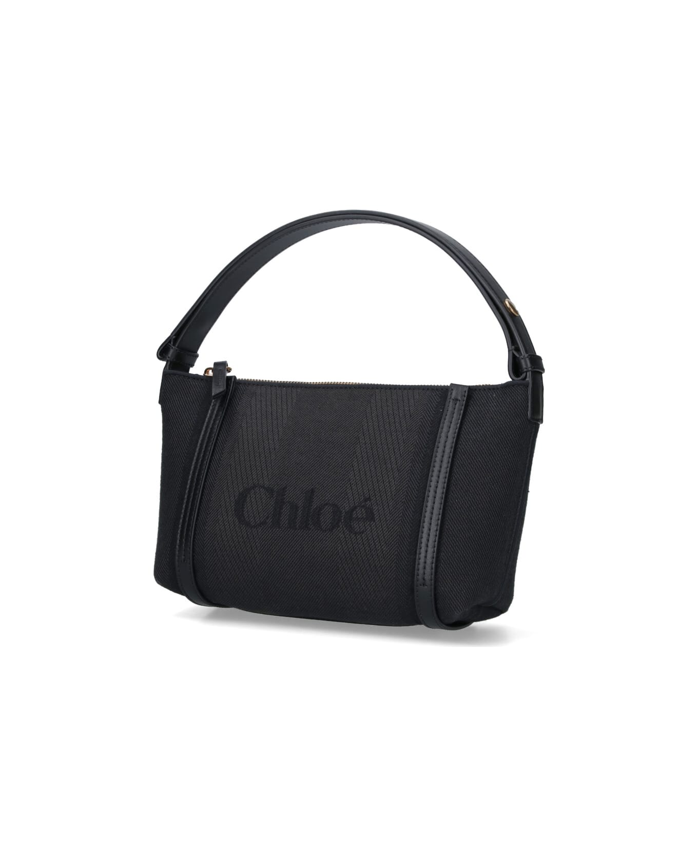 Chloé 
carry
 Shoulder Bag - Black  