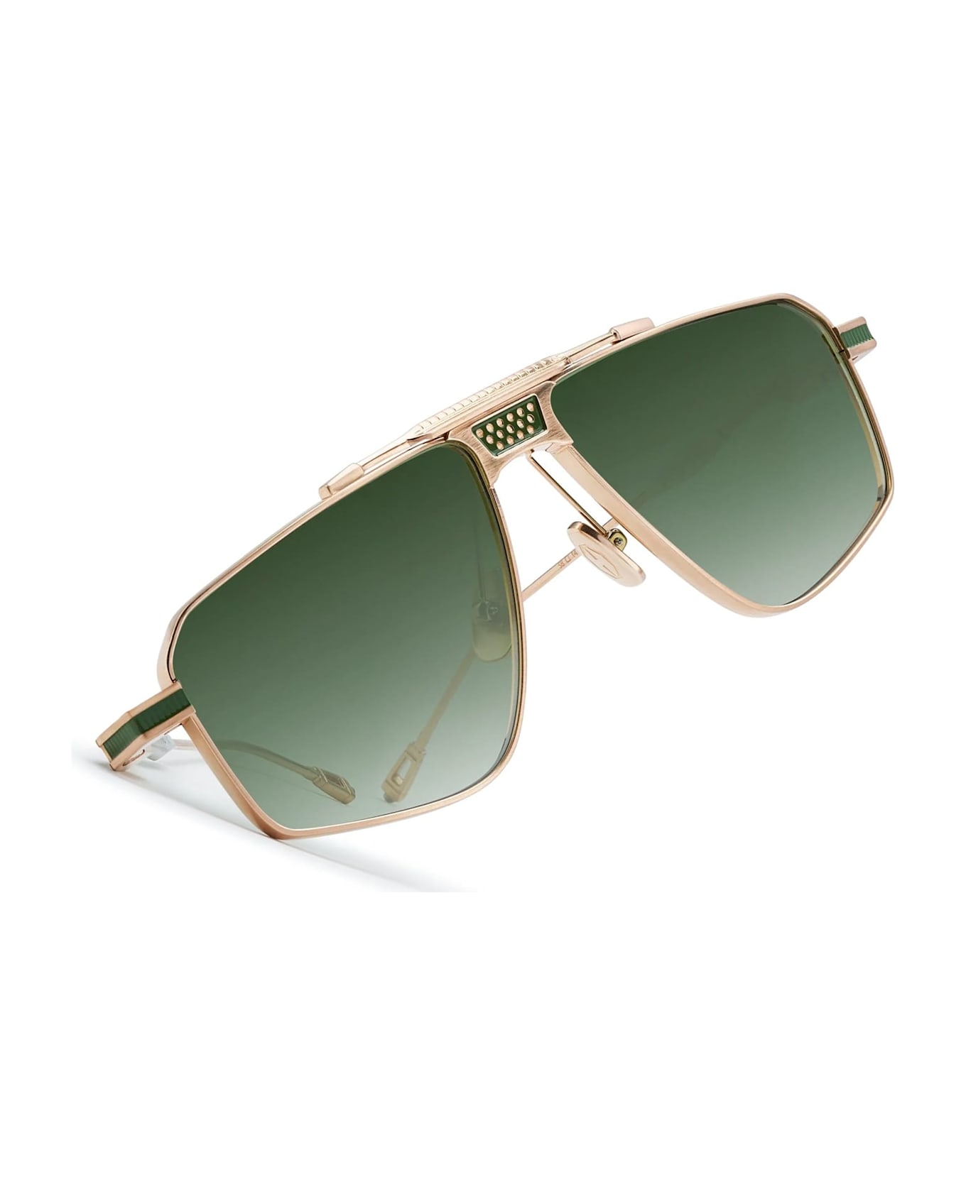 T Henri Drophead - Envy Sunglasses - rose gold