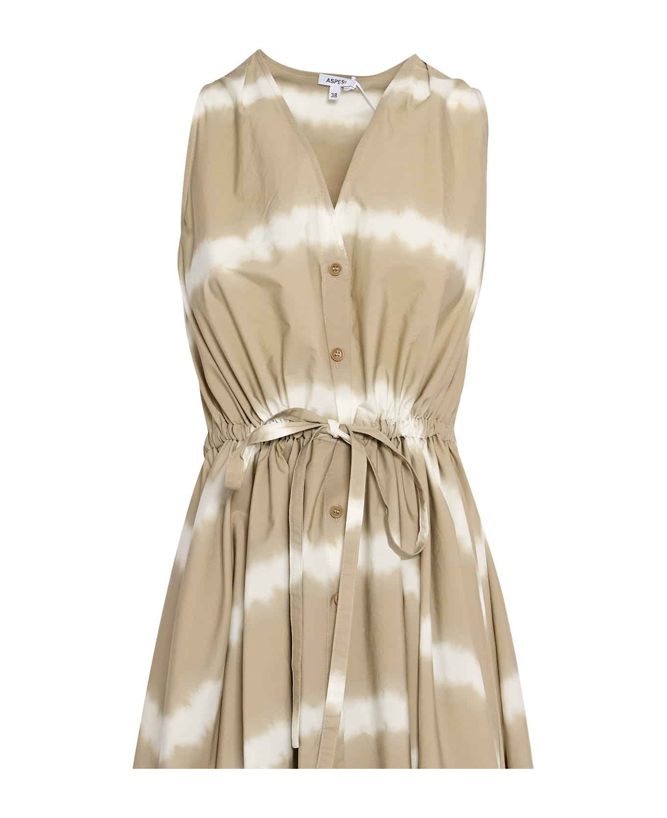 Aspesi Mod. 2944 Dress - BEIGE