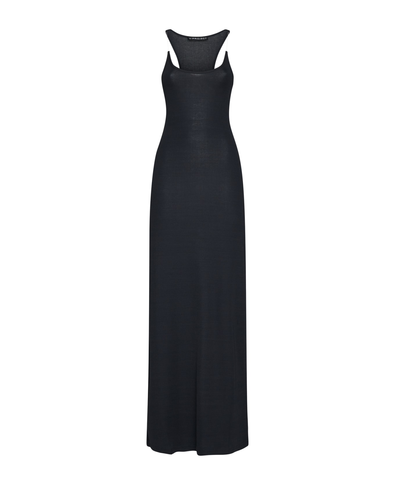 Y/Project Dress - Vintage black ワンピース＆ドレス