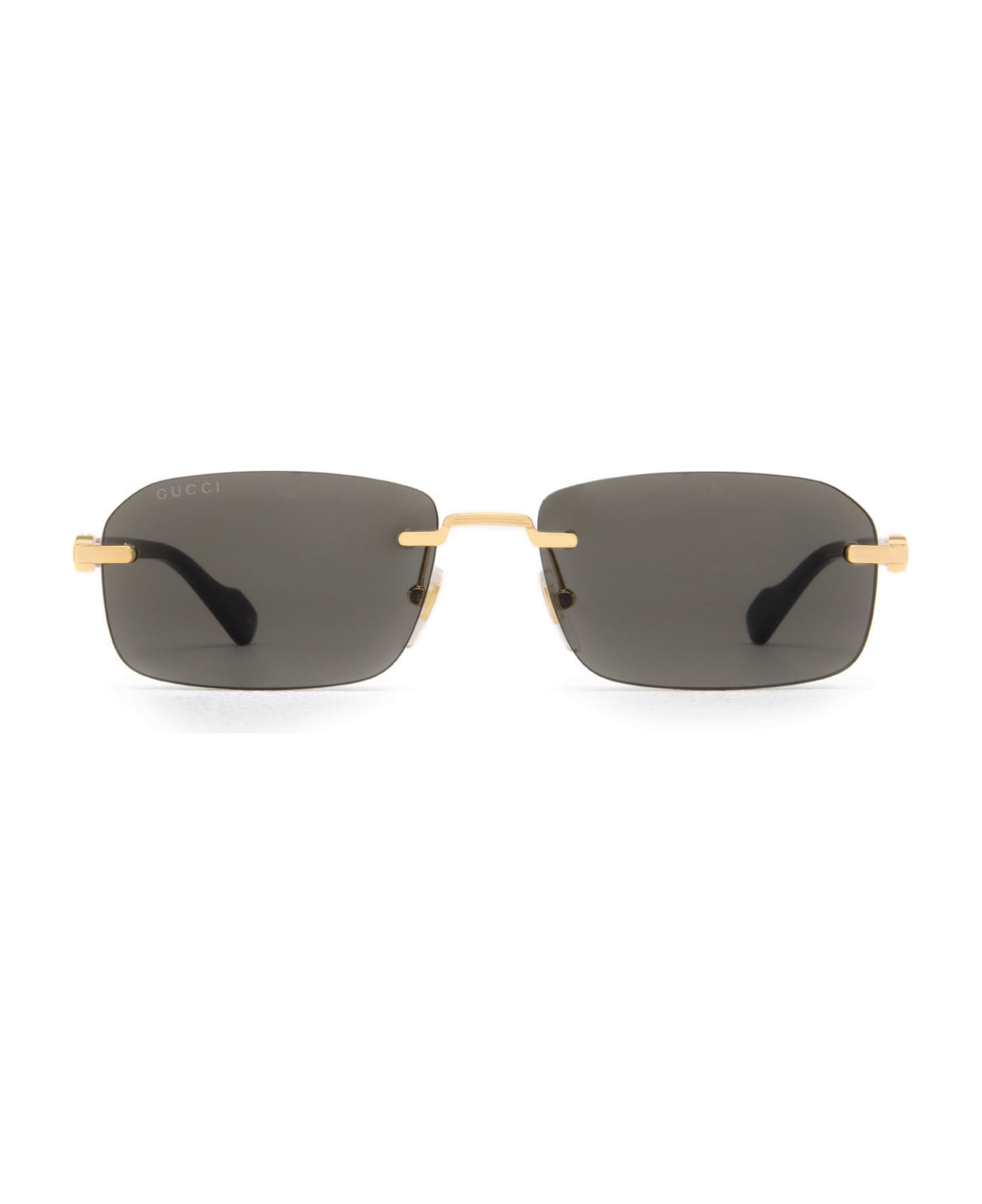 Gucci Eyewear Gg1221s Gold Sunglasses - Gold