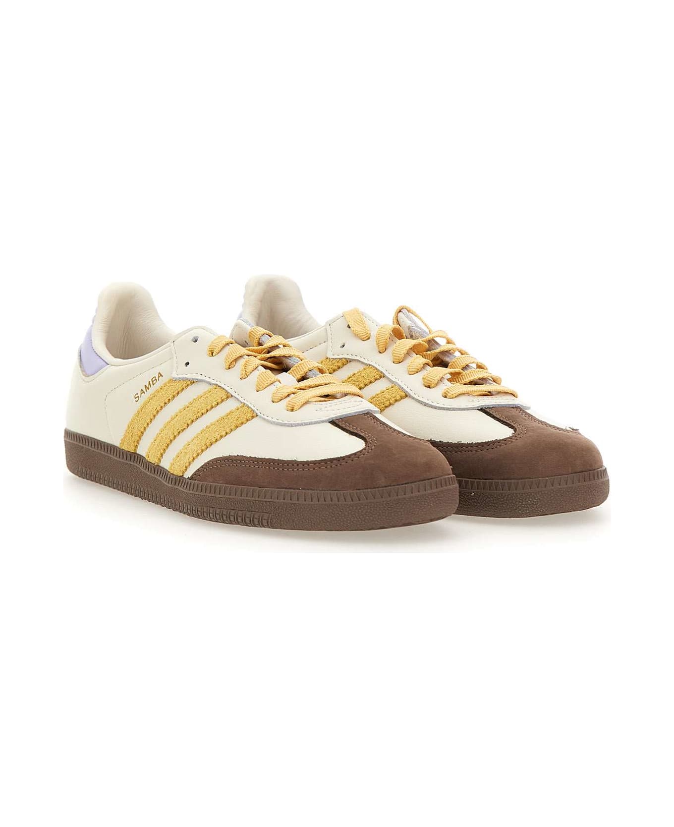 Adidas "samba Og W" Sneakers - WHITE