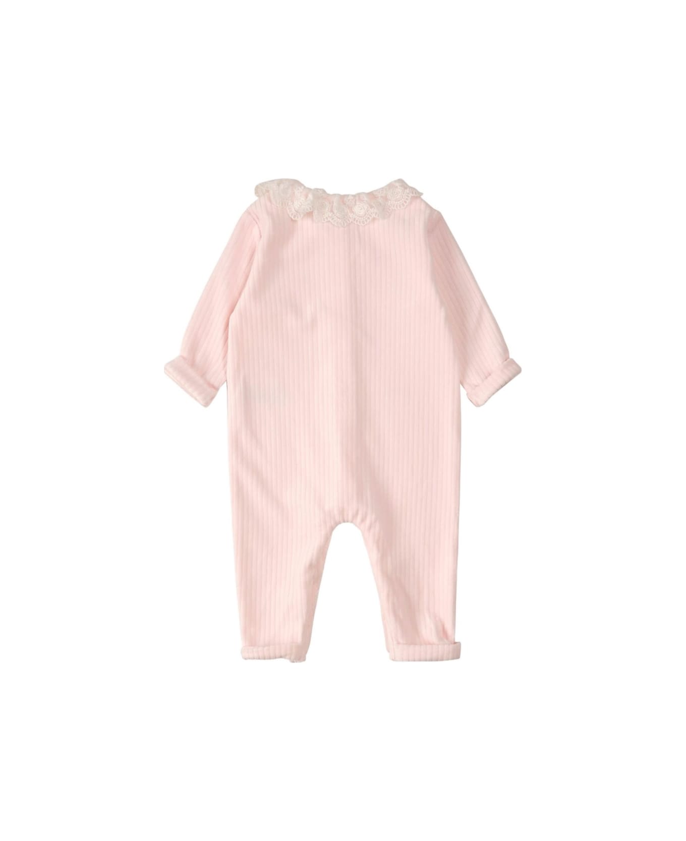 Tartine et Chocolat Body Baby - PINK
