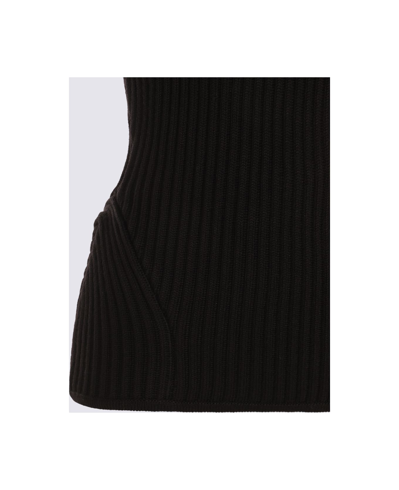 Jean Paul Gaultier Black Top - Black