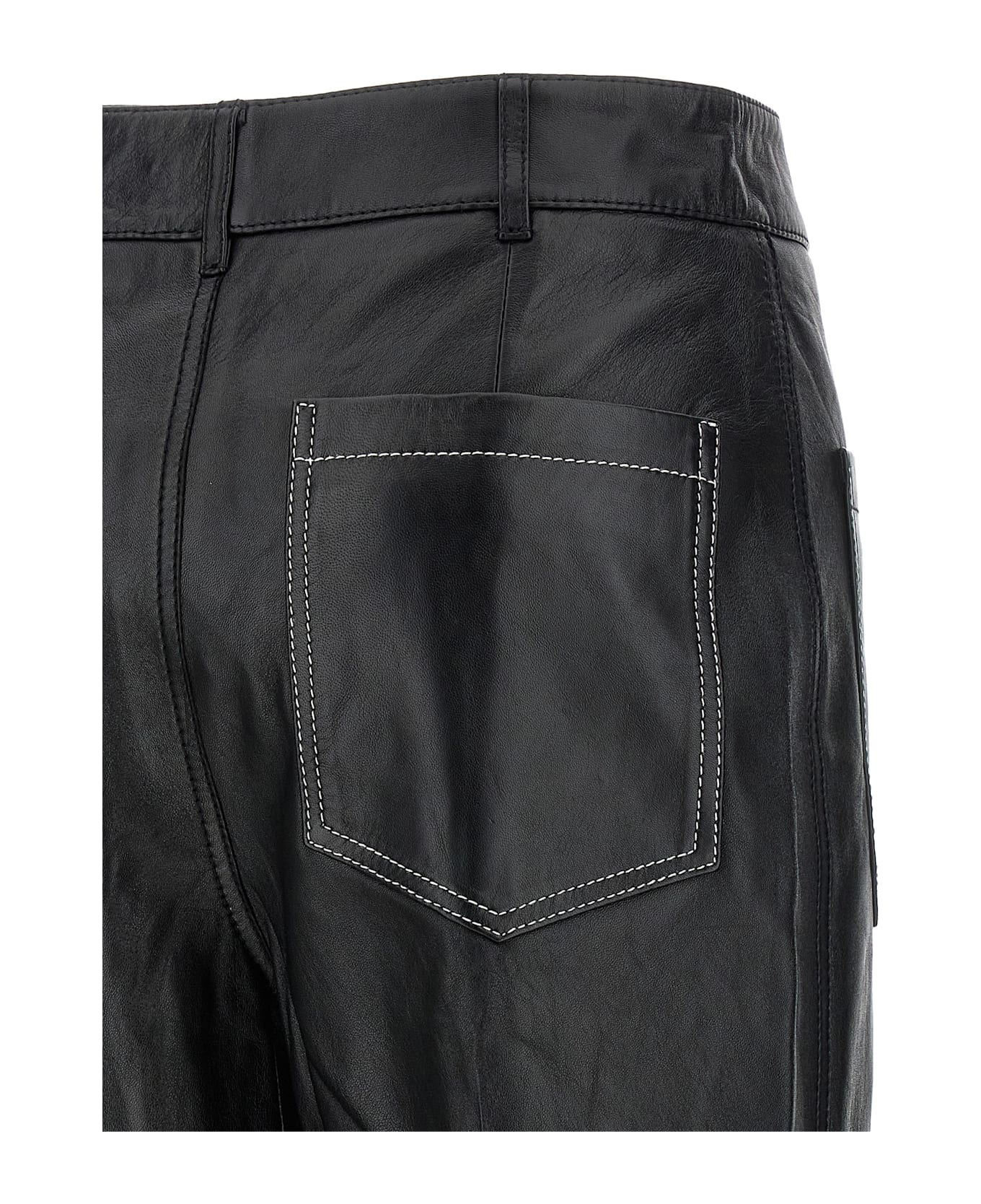 Victoria Beckham 
alina
 Pants - BLACK