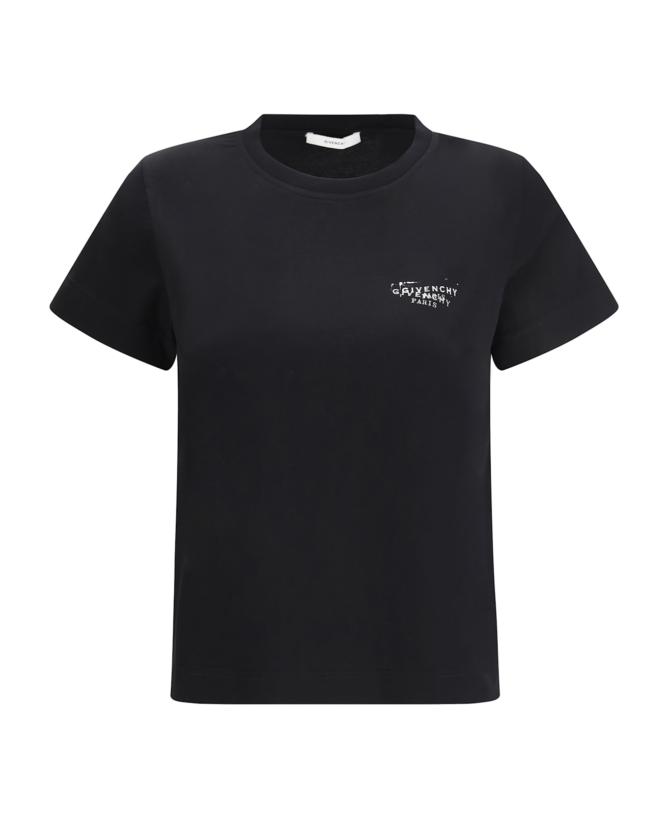 Givenchy Cotton T-shirt