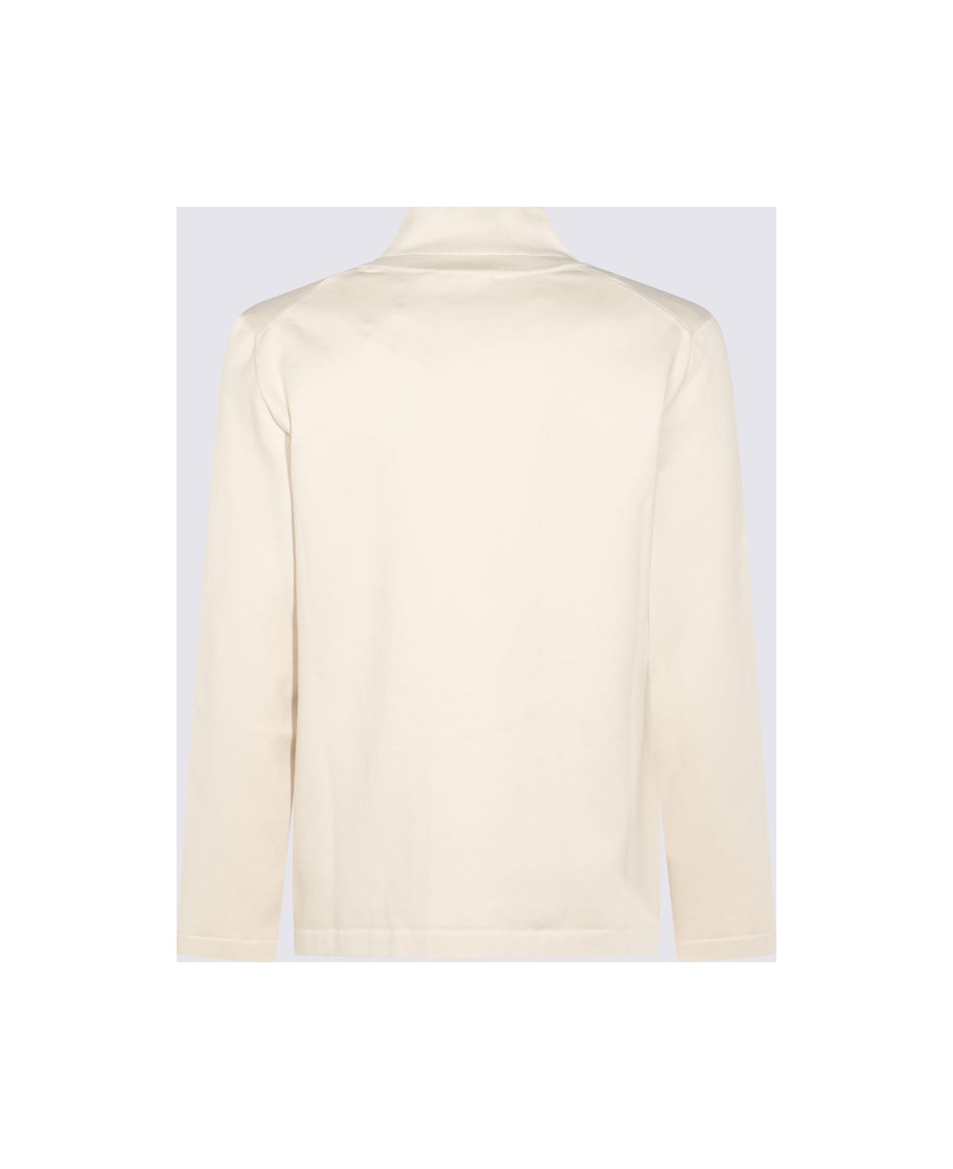 Altea Beige Cotton Blazer - MILK