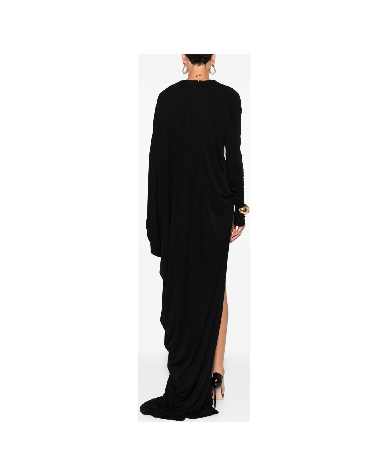 Tom Ford Long Evening Dress - Black